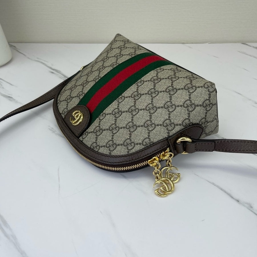 Gucci - Ophidia - Synthetic - Beige - (small)