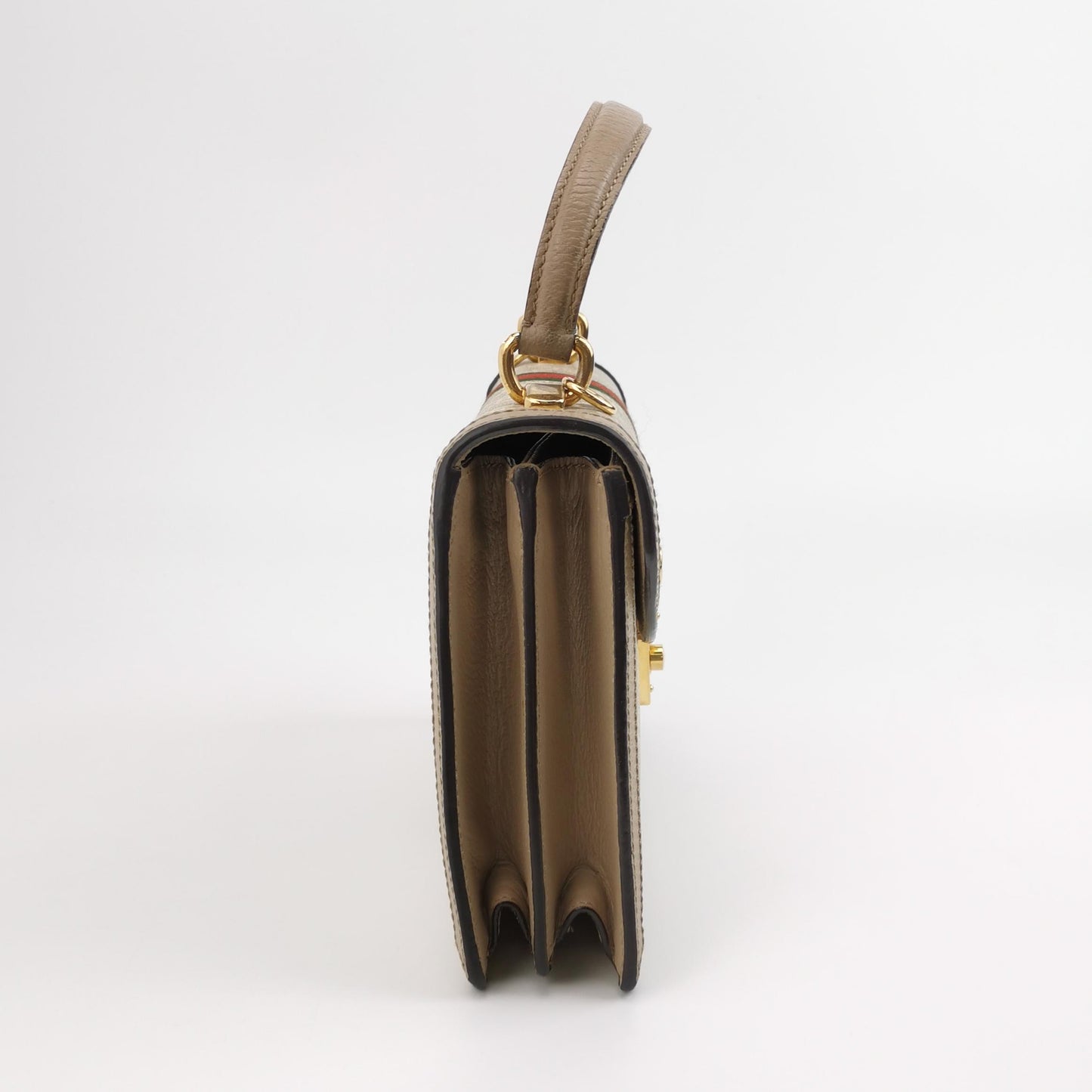Gucci - Ophidia - Synthetic - Beige - (small)