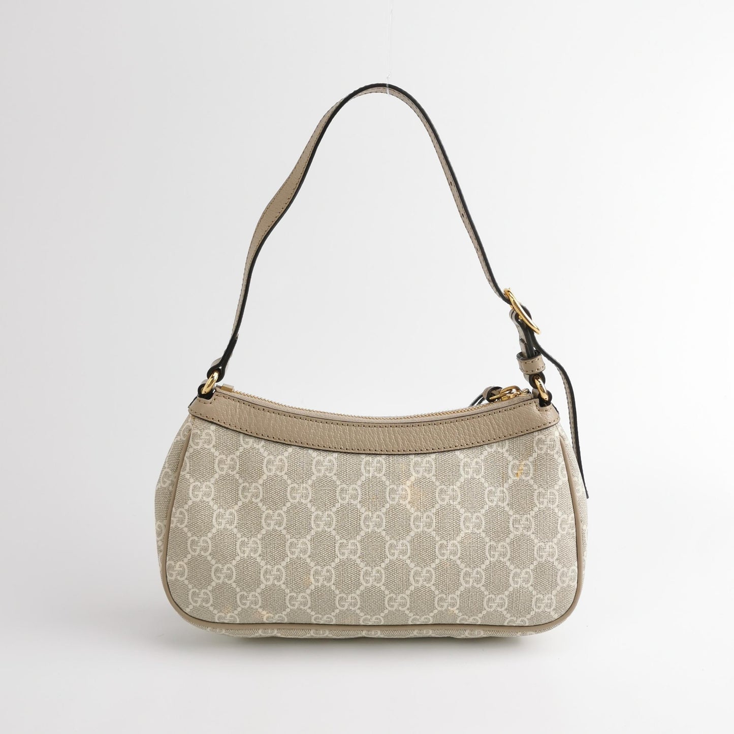 Gucci - Ophidia - Synthetic - Beige - (small)