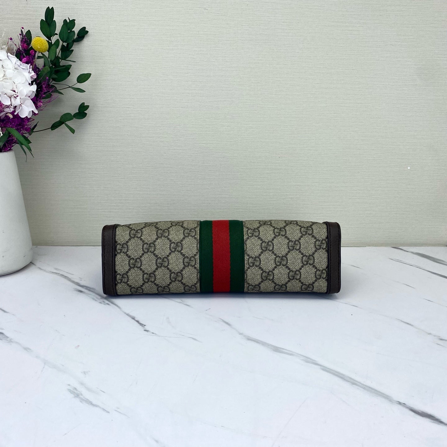 Gucci - Ophidia - Synthetic - Beige - (small)
