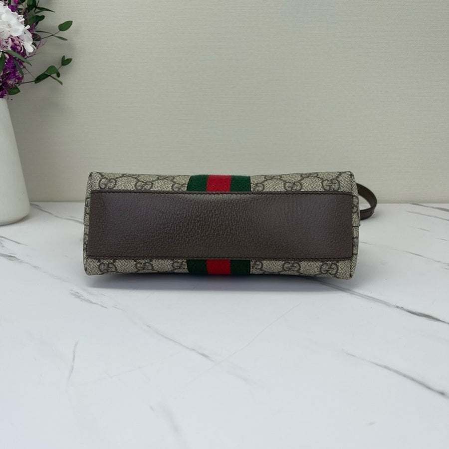 Gucci - Ophidia - Synthetic - Beige - (small)