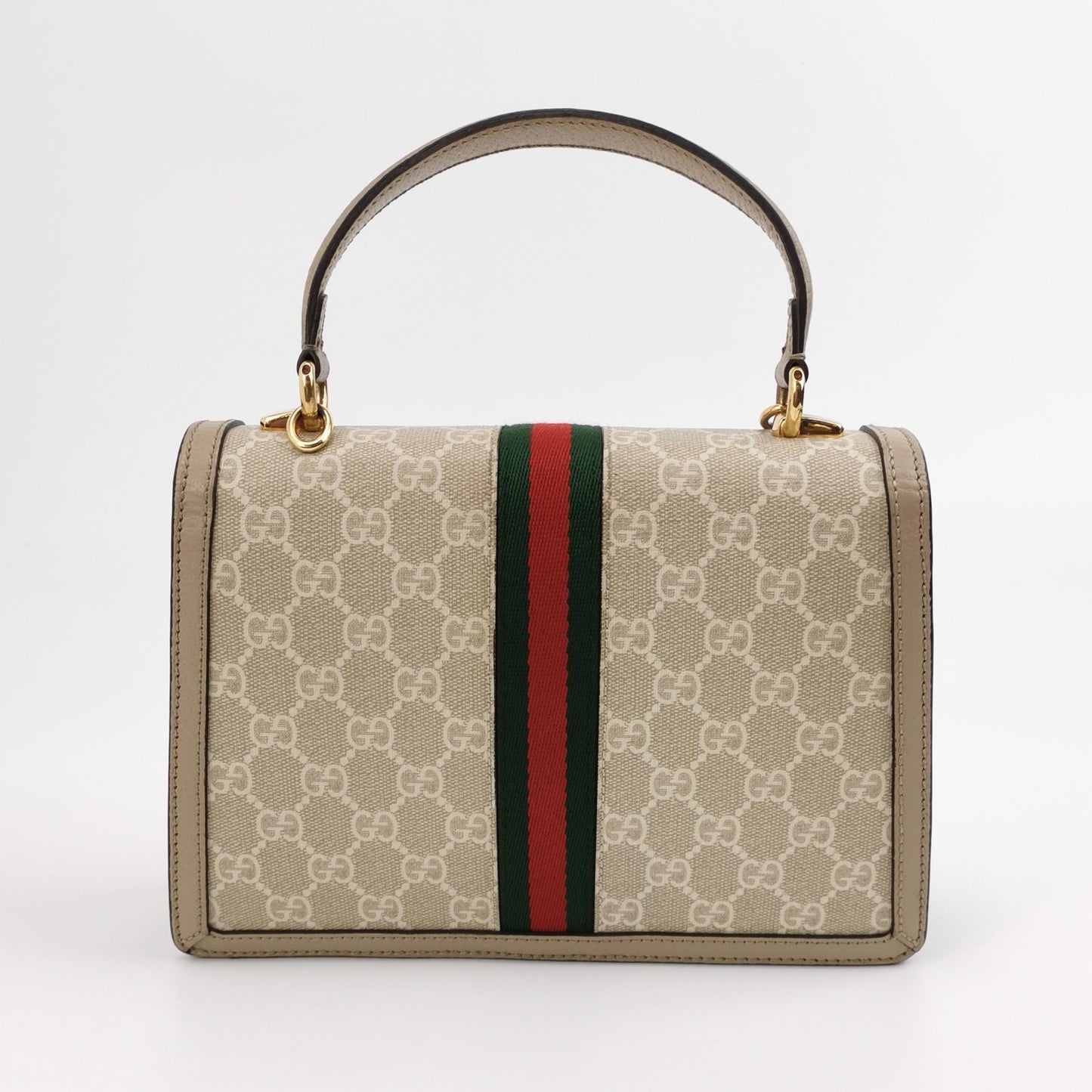 Gucci - Ophidia - Synthetic - Beige - (small)