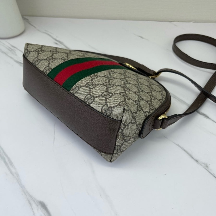 Gucci - Ophidia - Synthetic - Beige - (small)
