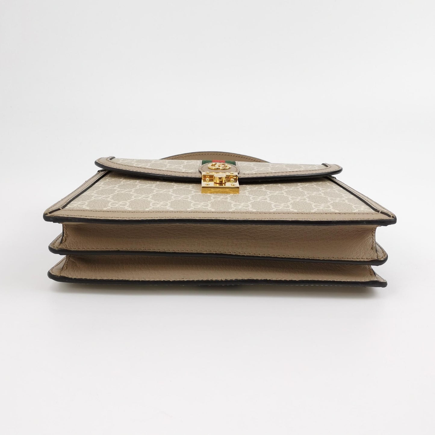 Gucci - Ophidia - Synthetic - Beige - (small)