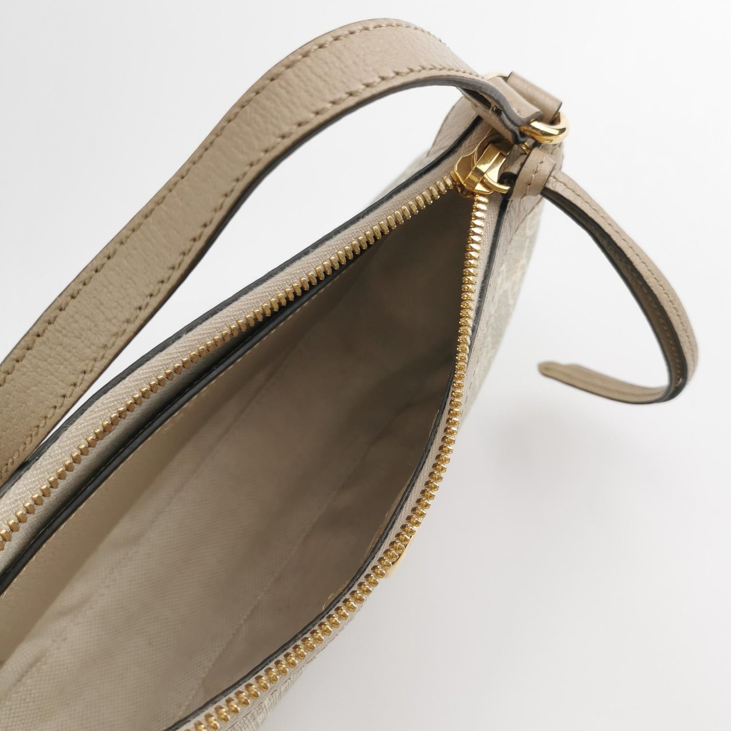 Gucci - Ophidia - Synthetic - Beige - (small)