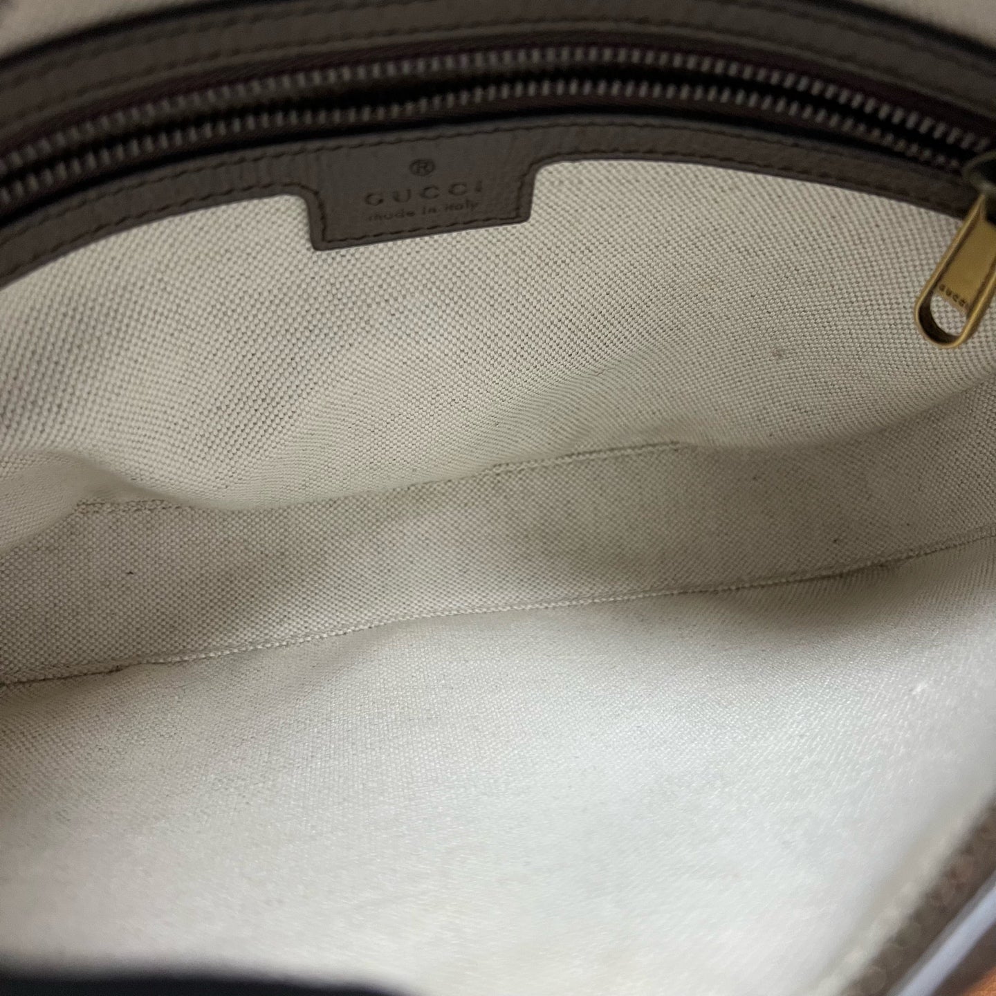 Gucci - Ophidia - Synthetic - Beige - (small)