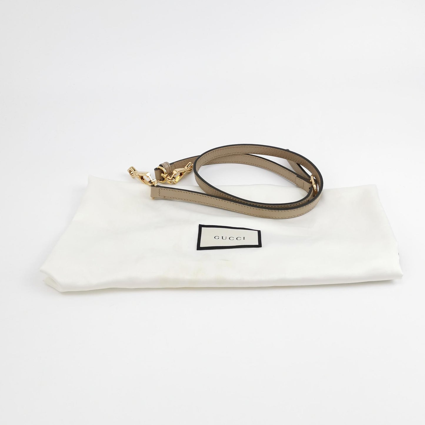 Gucci - Ophidia - Synthetic - Beige - (small)