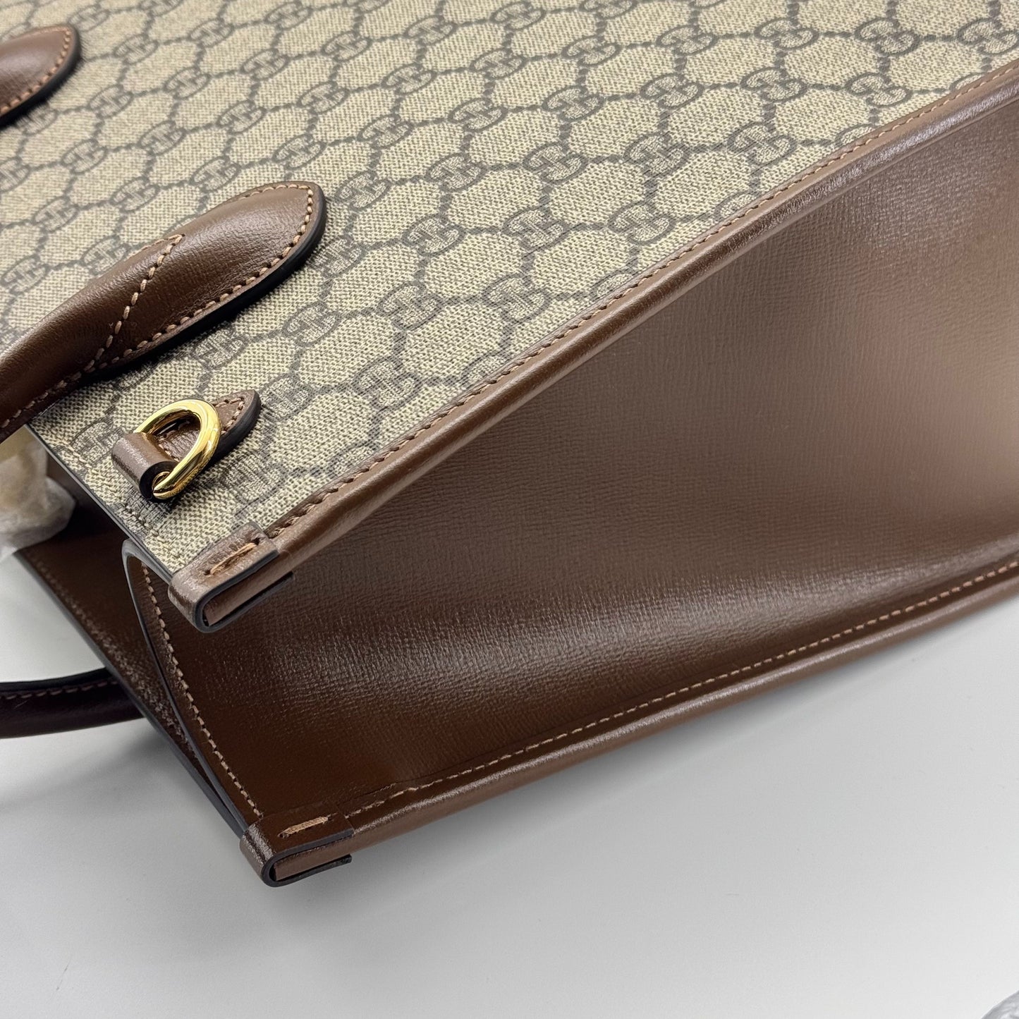 Gucci - Ophidia - Synthetic - Beige - (small)