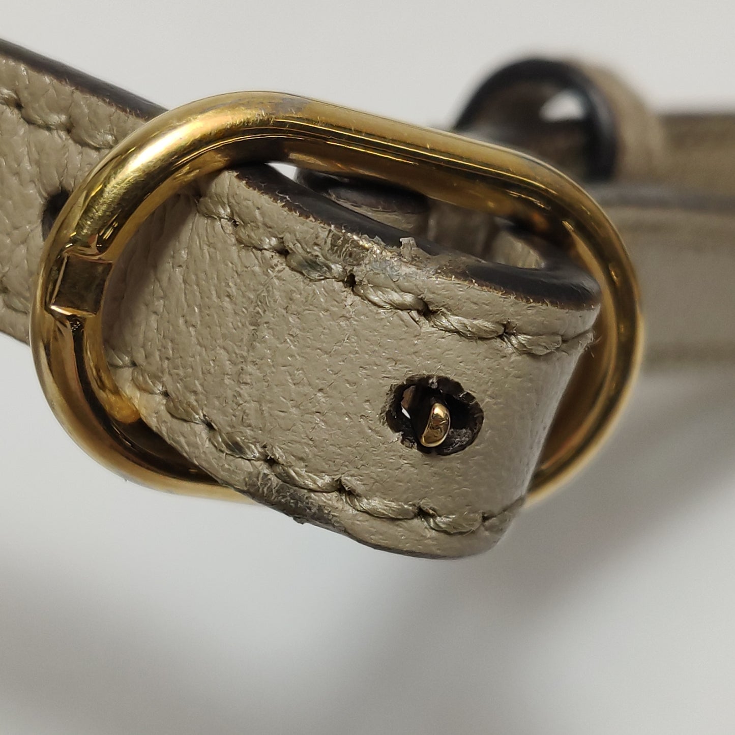 Gucci - Ophidia - Synthetic - Beige - (small)