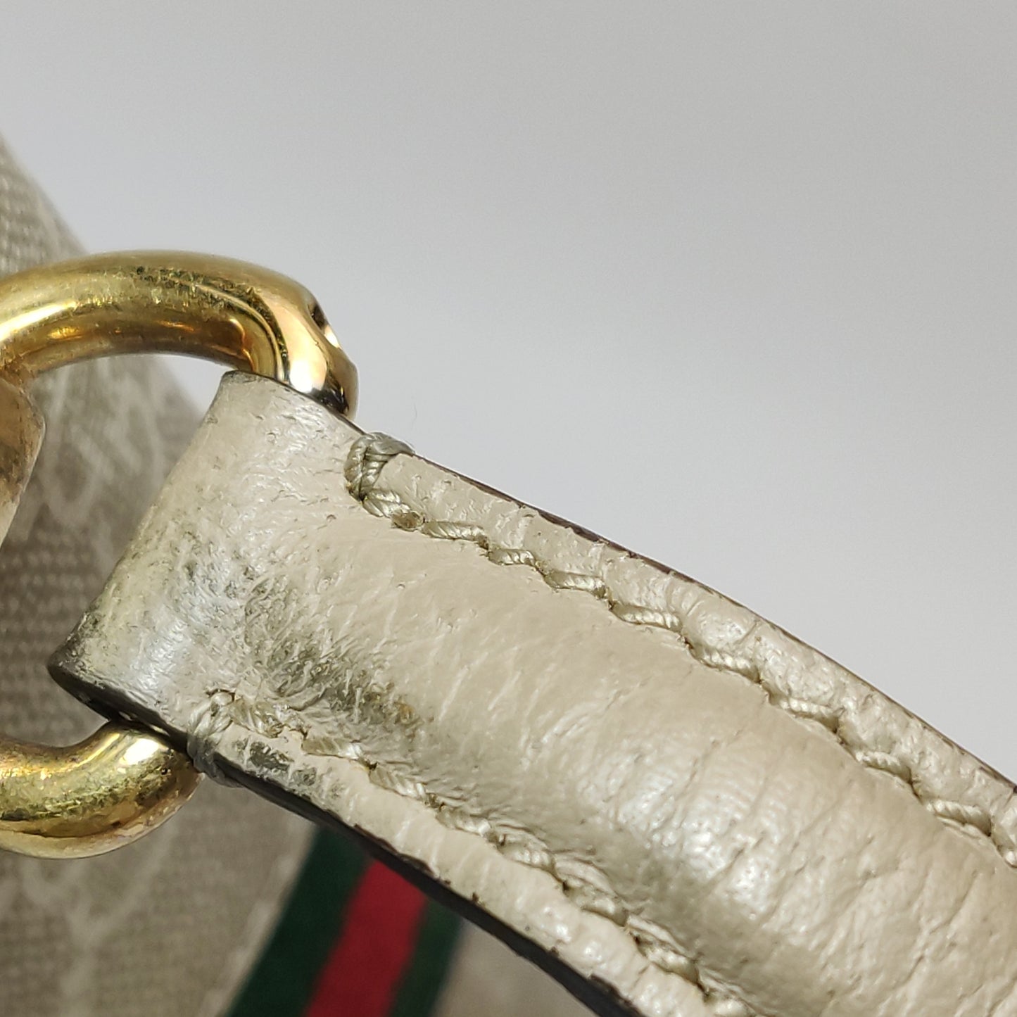 Gucci - Ophidia - Synthetic - Beige - (small)