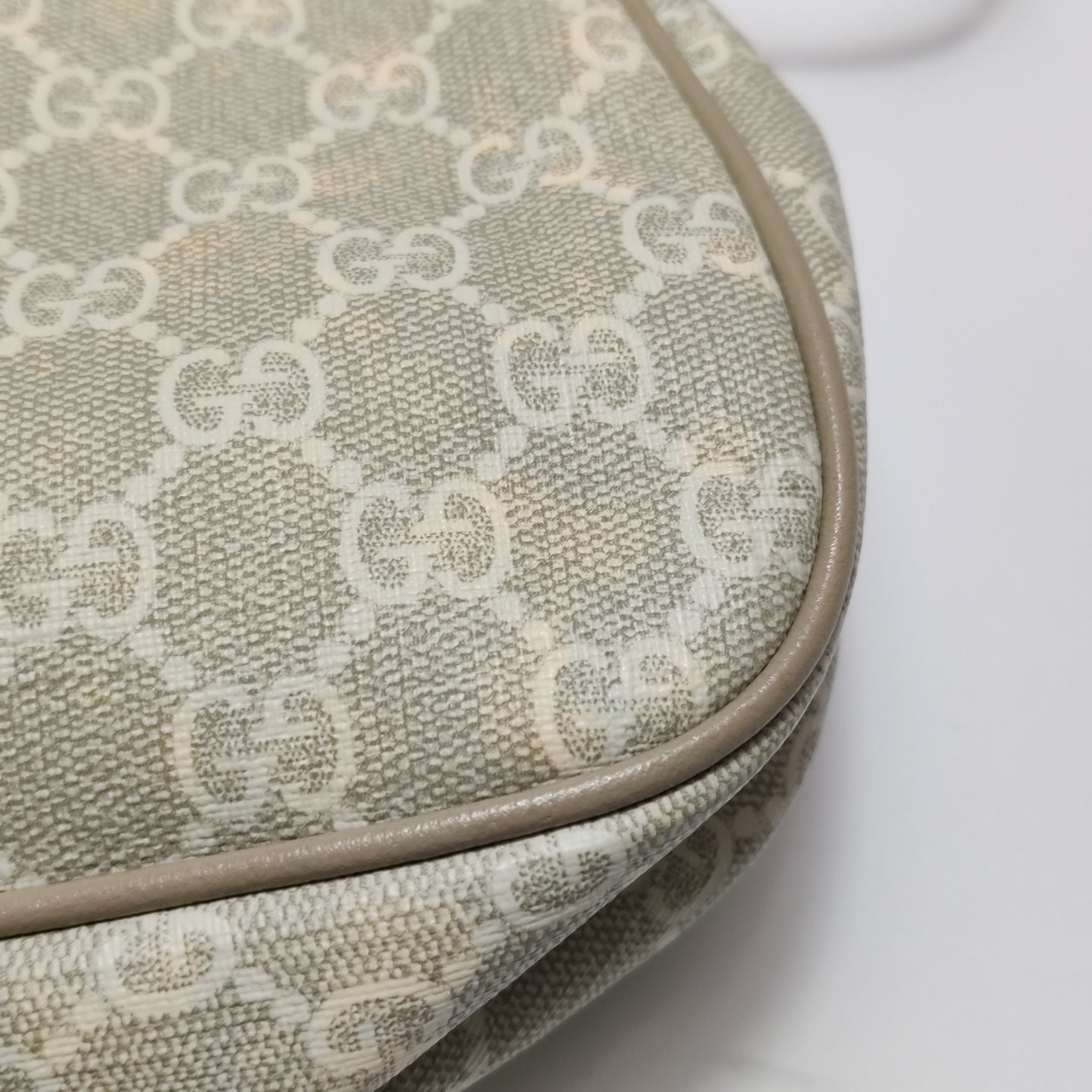 Gucci - Ophidia - Synthetic - Beige - (small)