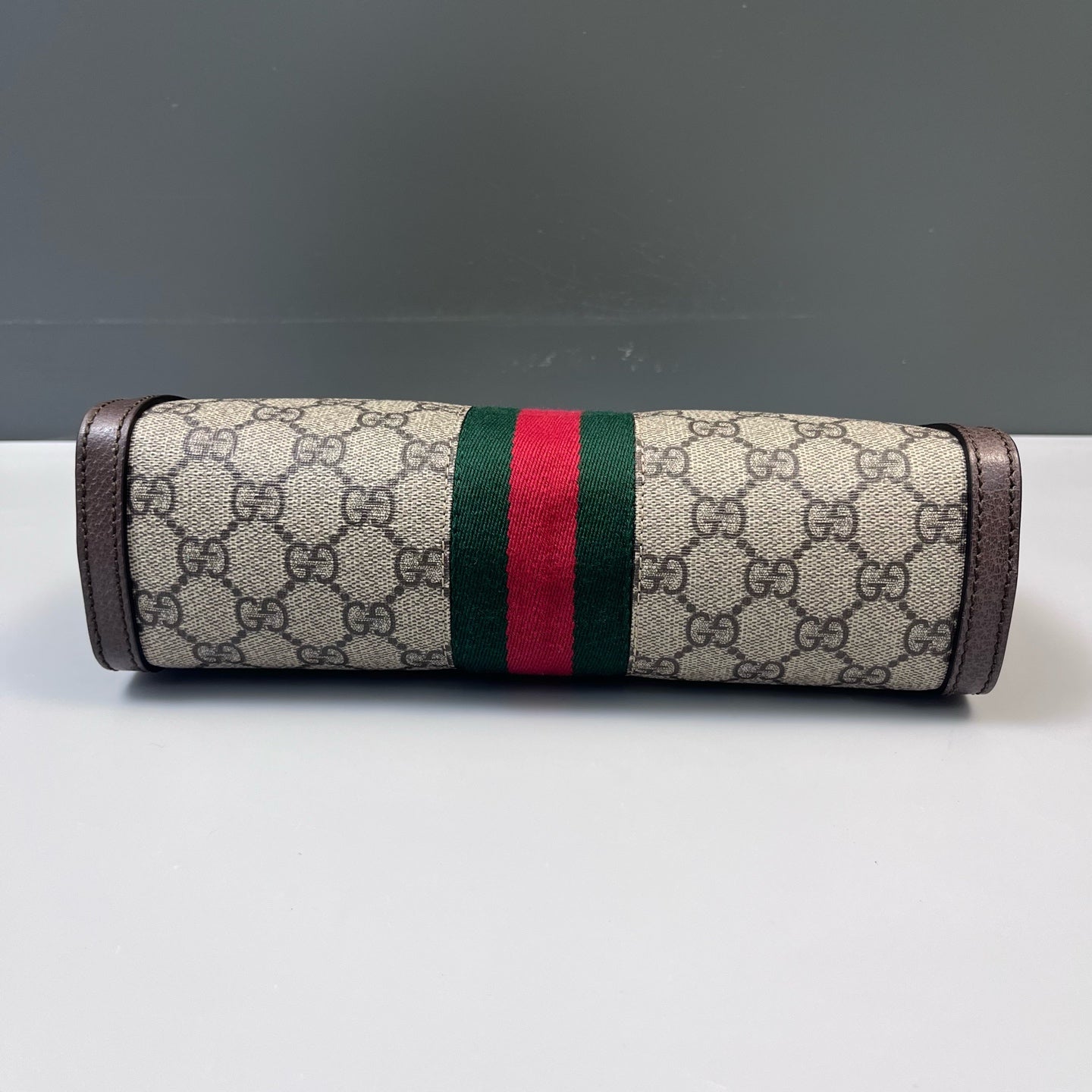 Gucci - Ophidia - Synthetic - Brown - (medium)