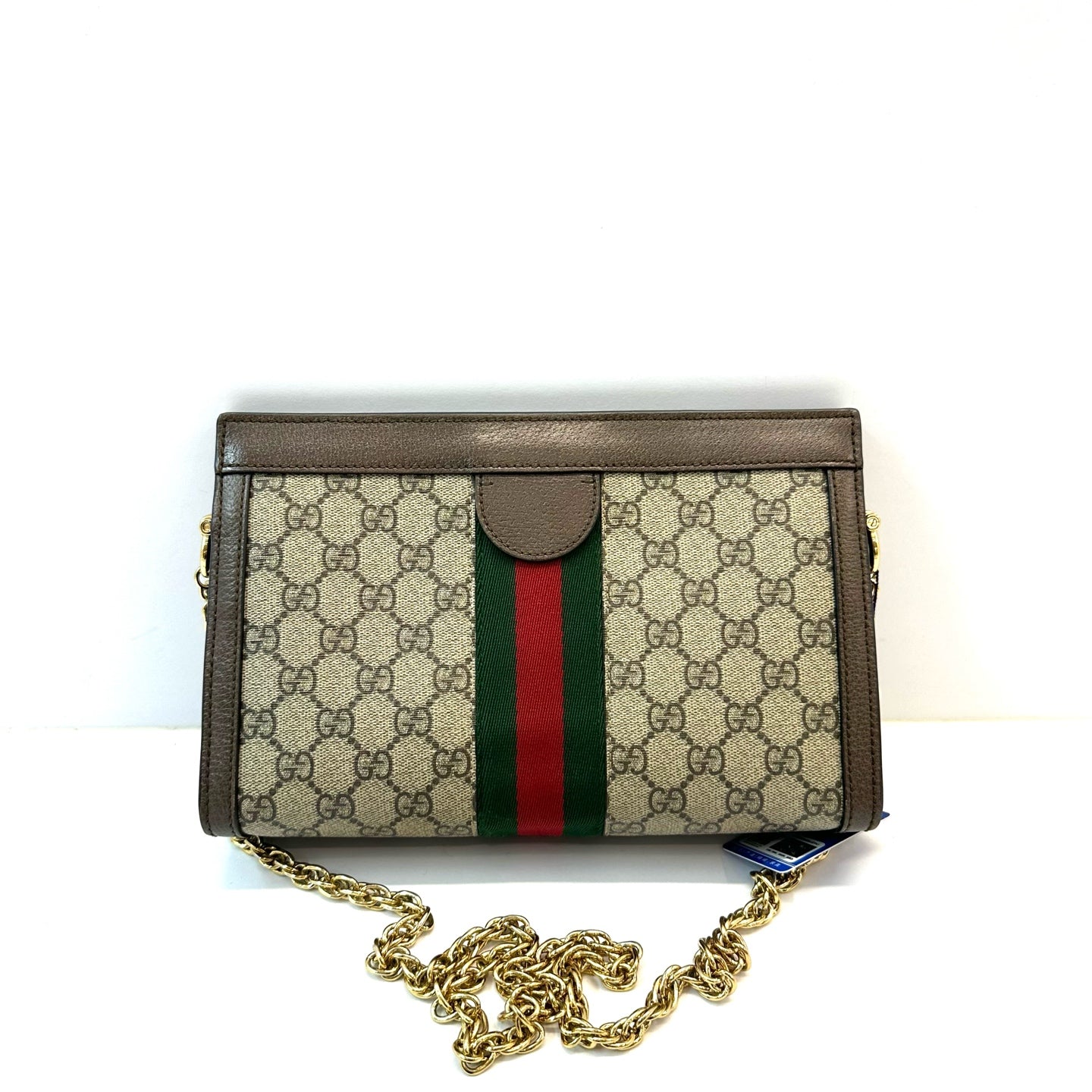 Gucci - Ophidia - Synthetic - Brown - (medium)