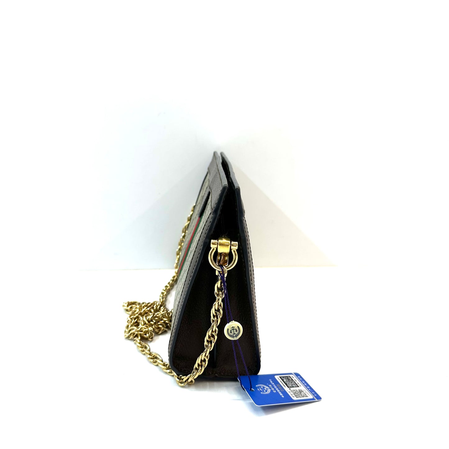 Gucci - Ophidia - Synthetic - Brown - (medium)