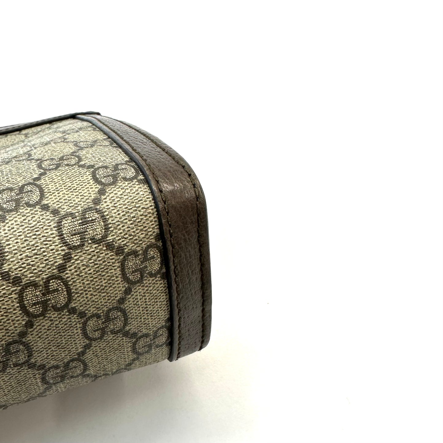 Gucci - Ophidia - Synthetic - Brown - (medium)