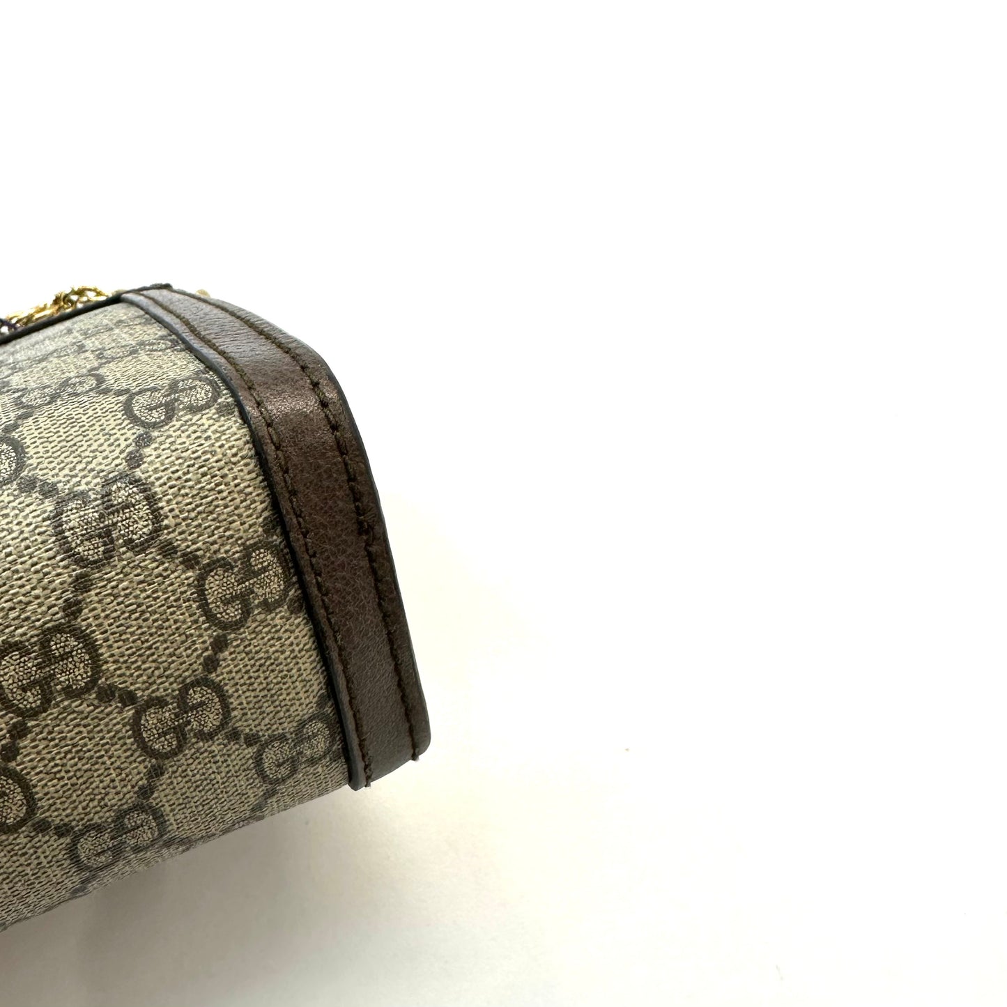 Gucci - Ophidia - Synthetic - Brown - (medium)