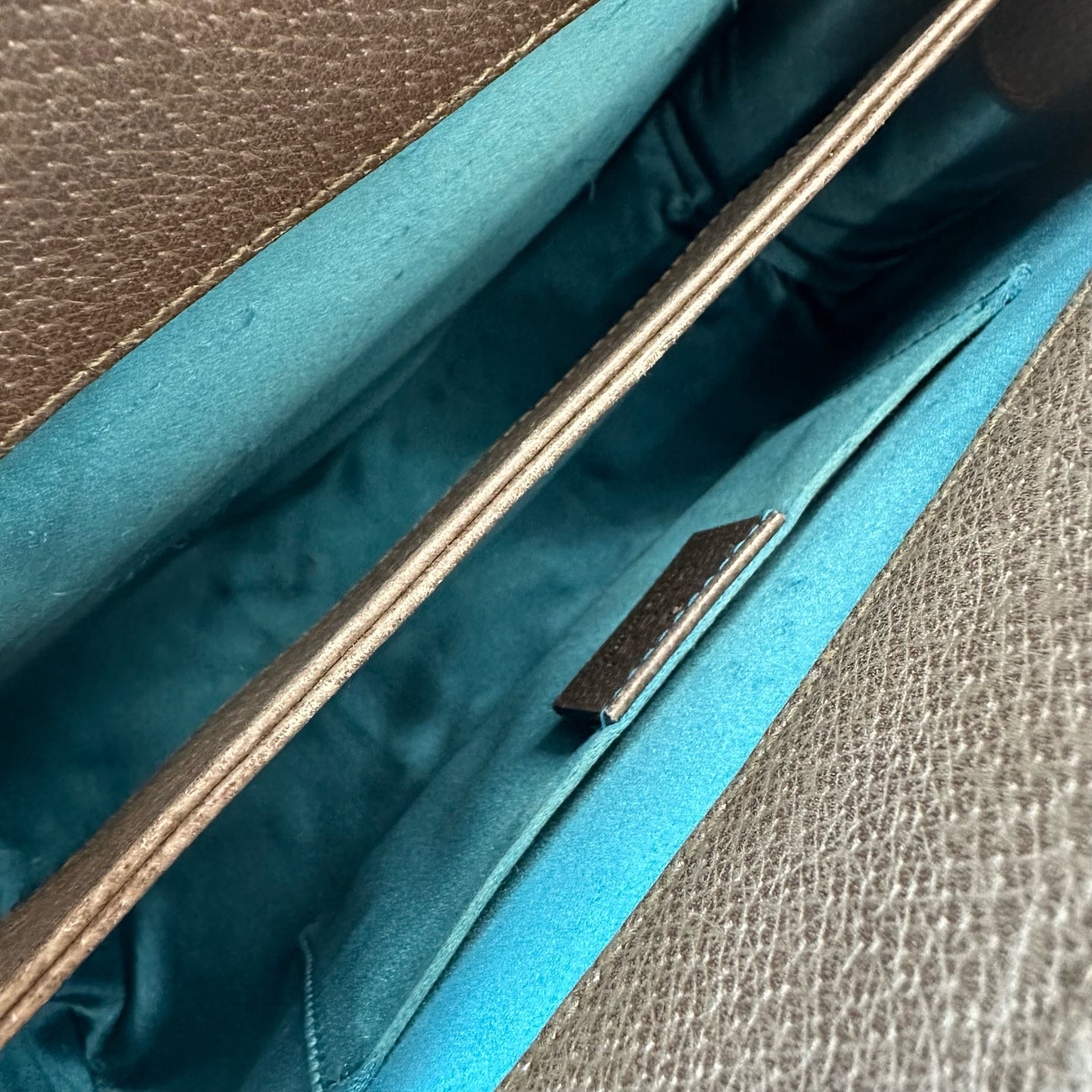 Gucci - Ophidia - Synthetic - Brown - (medium)