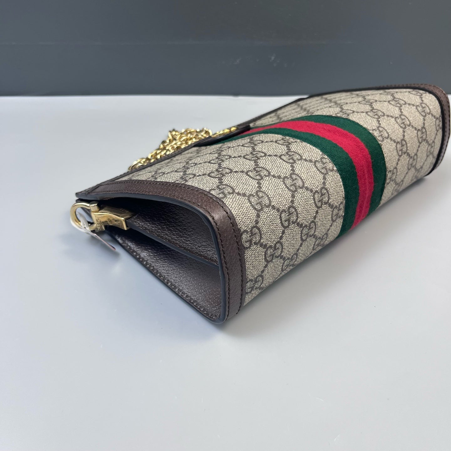 Gucci - Ophidia - Synthetic - Brown - (medium)