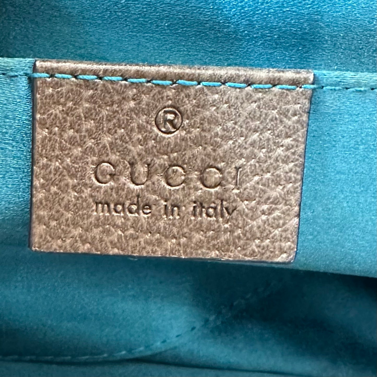 Gucci - Ophidia - Synthetic - Brown - (medium)
