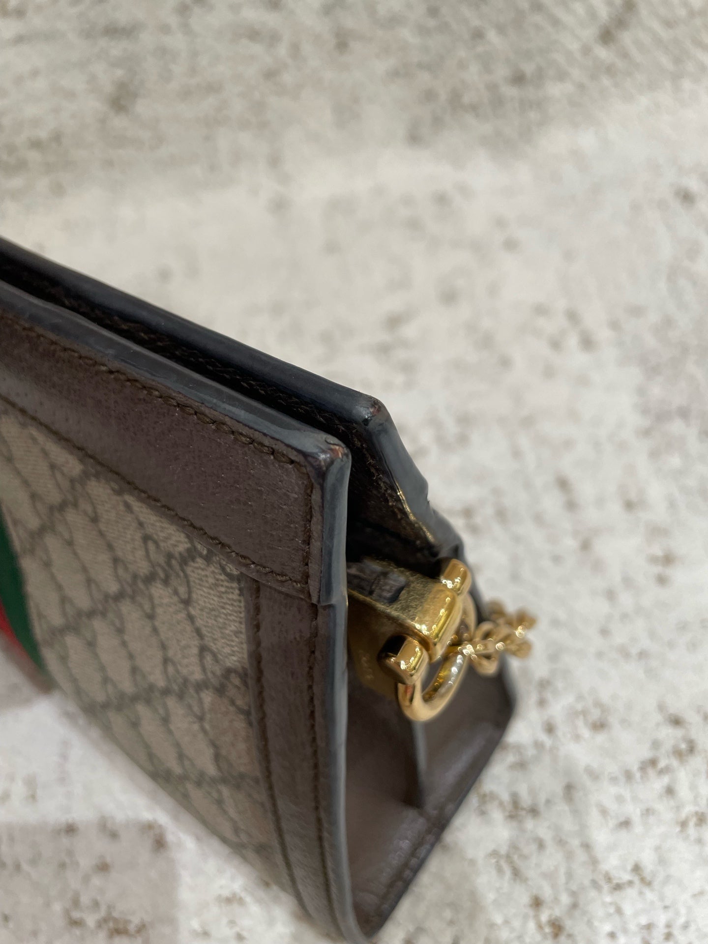 Gucci - Ophidia - Synthetic - Brown - (medium)