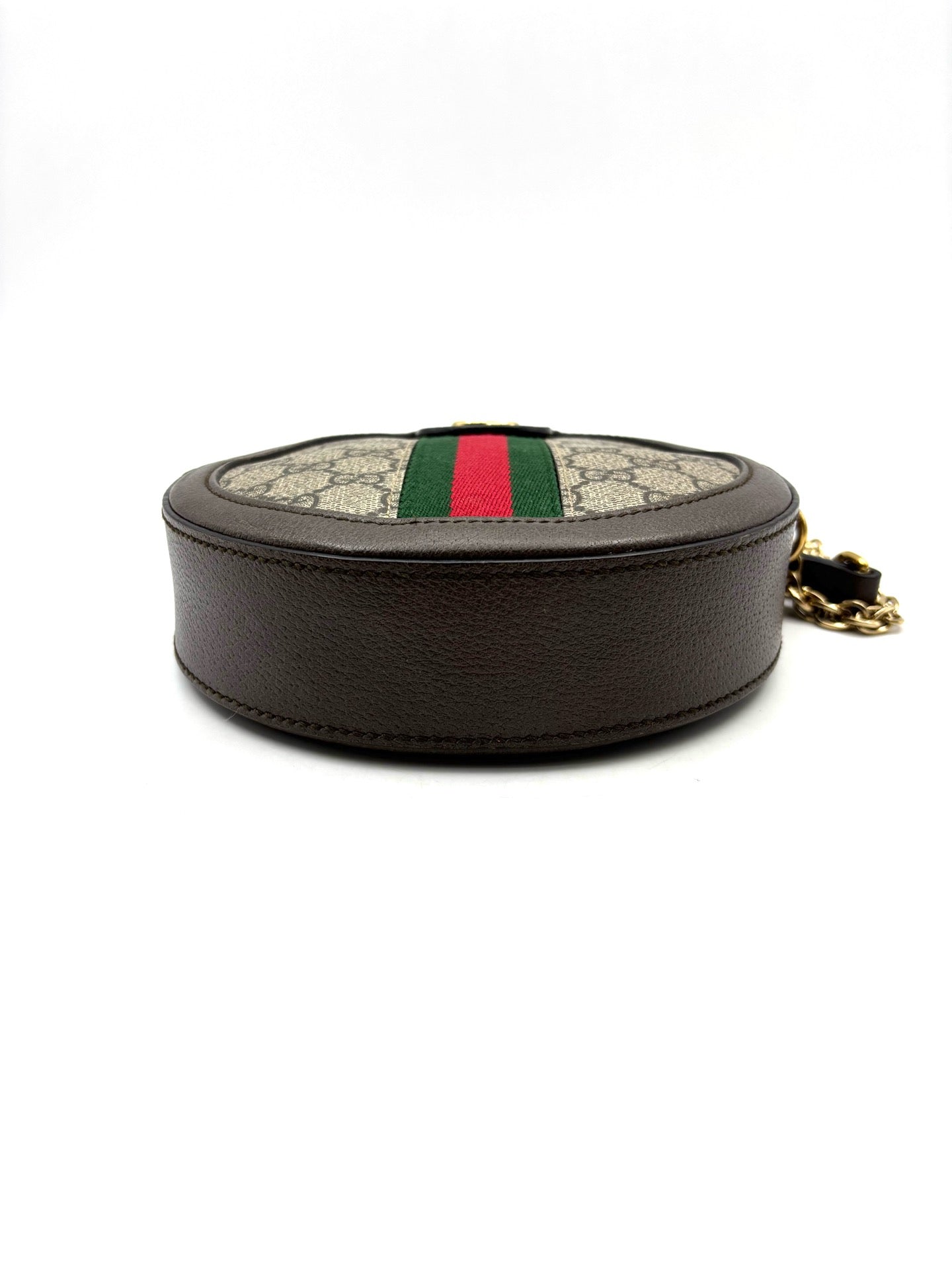 Gucci - Ophidia - Synthetic - Brown - (mini)