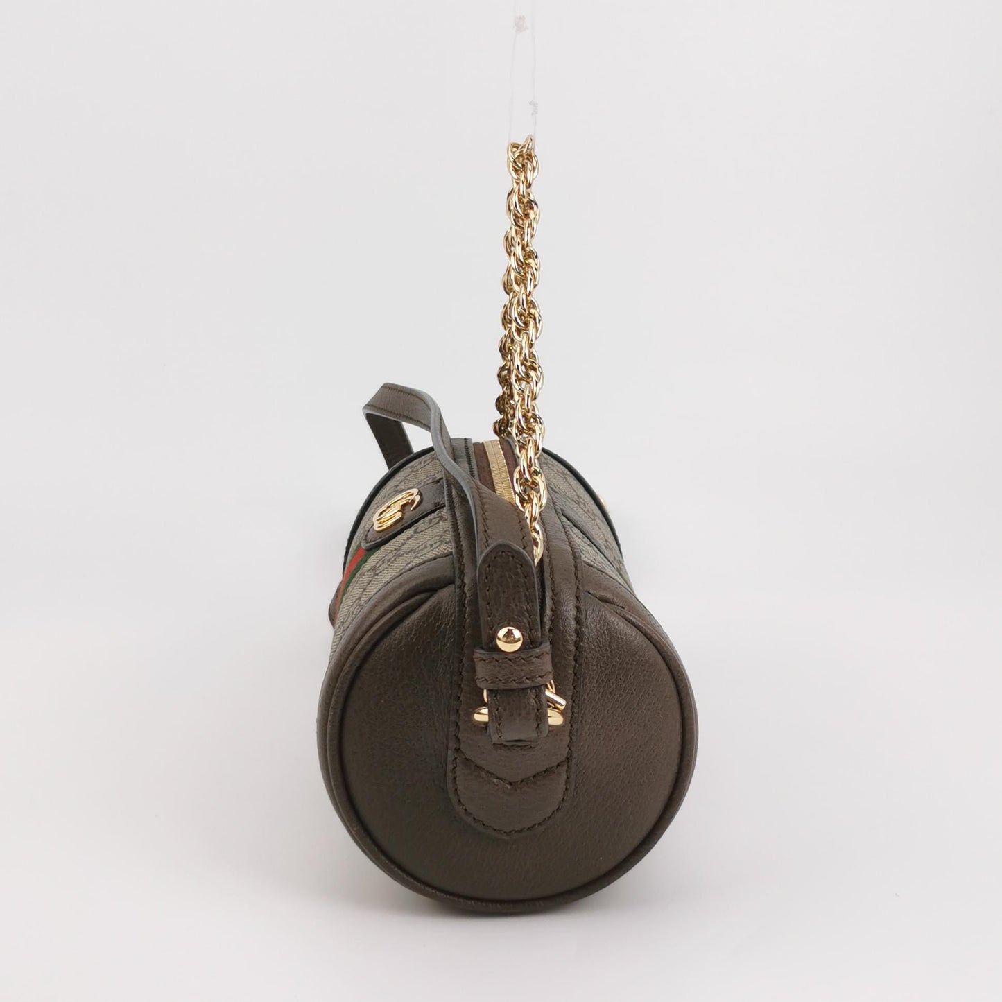 Gucci - Ophidia - Synthetic - Brown - (mini)