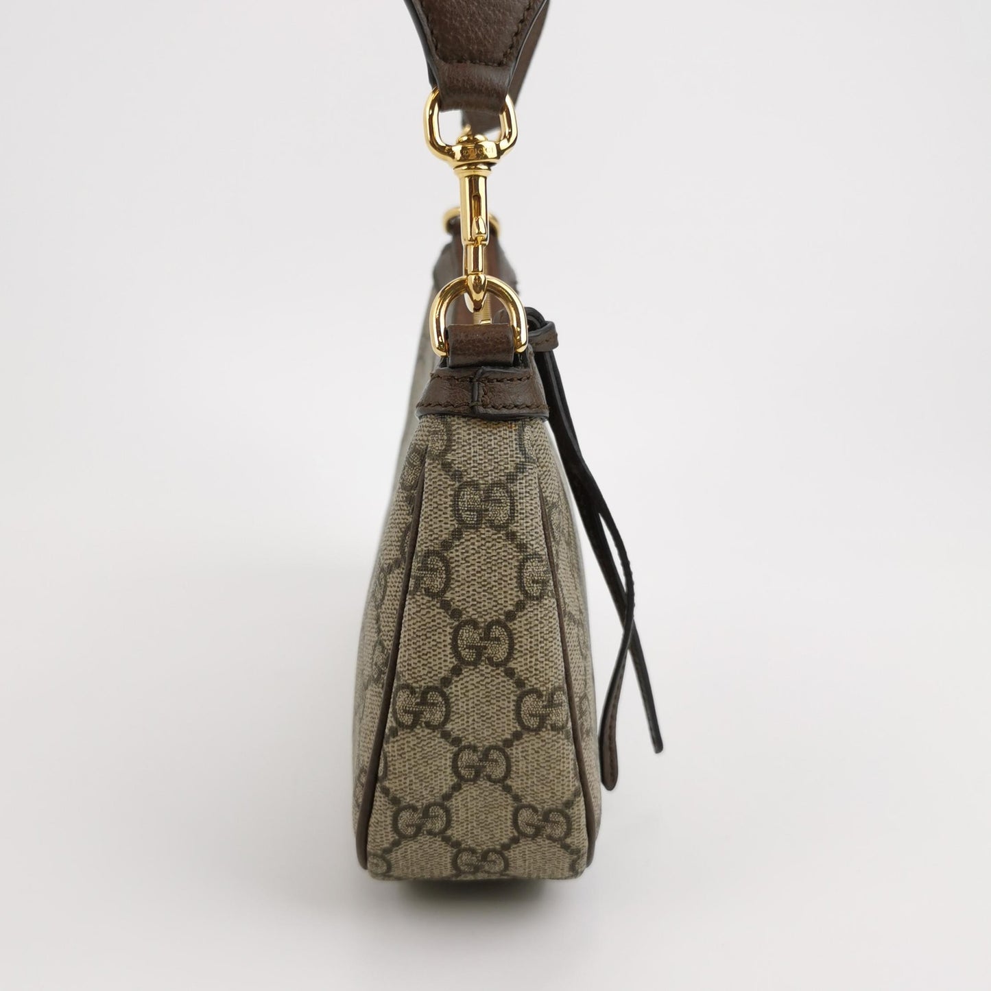 Gucci - Ophidia - Synthetic - Brown - (mini)