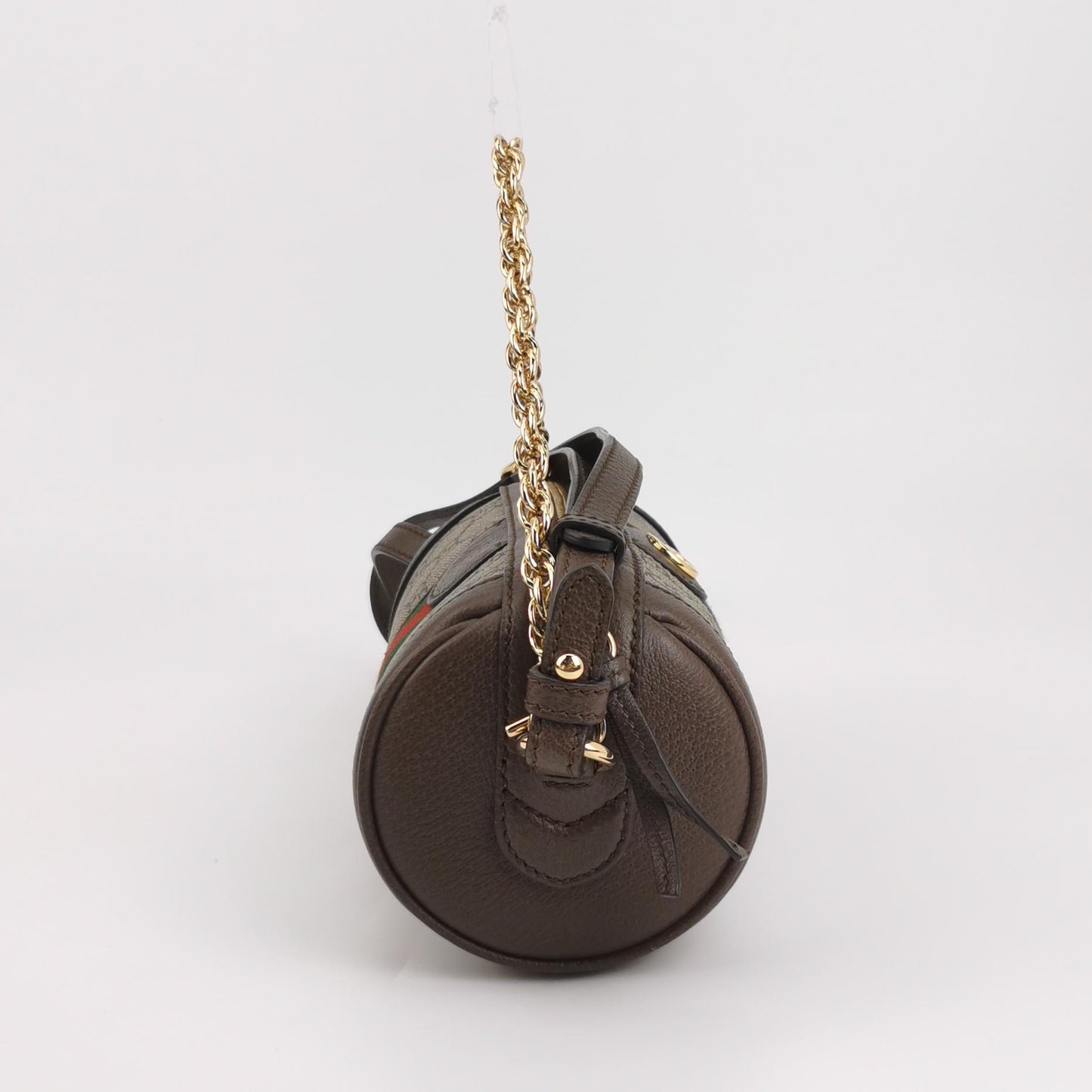 Gucci - Ophidia - Synthetic - Brown - (mini)
