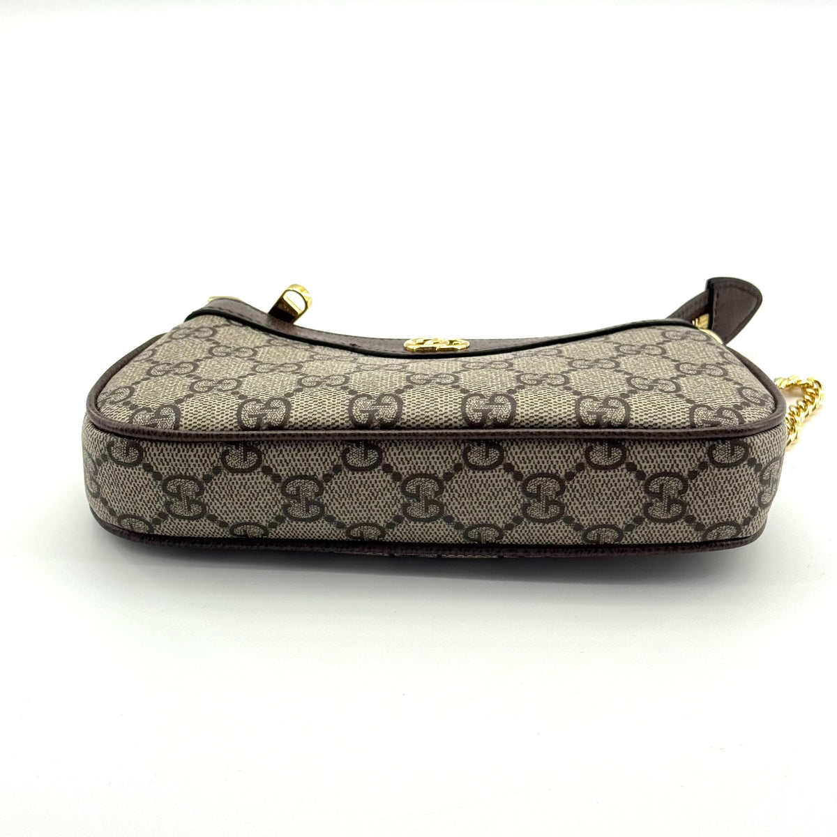Gucci - Ophidia - Synthetic - Brown - (mini)