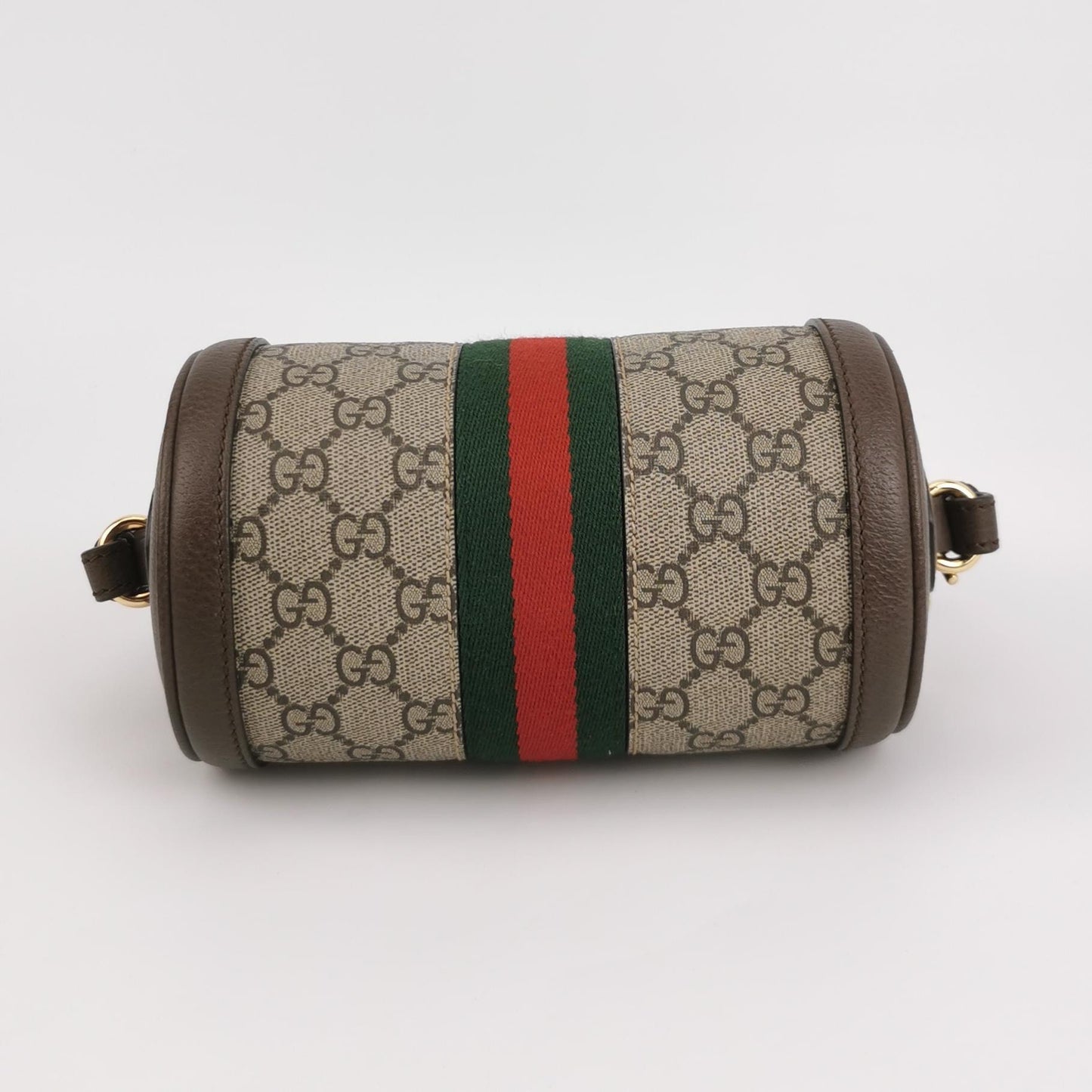 Gucci - Ophidia - Synthetic - Brown - (mini)