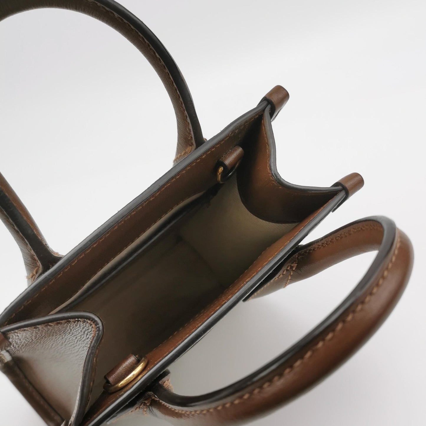 Gucci - Ophidia - Synthetic - Brown - (mini)