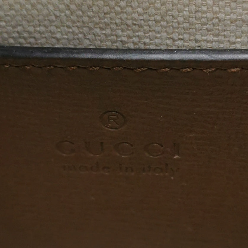 Gucci - Ophidia - Synthetic - Brown - (mini)