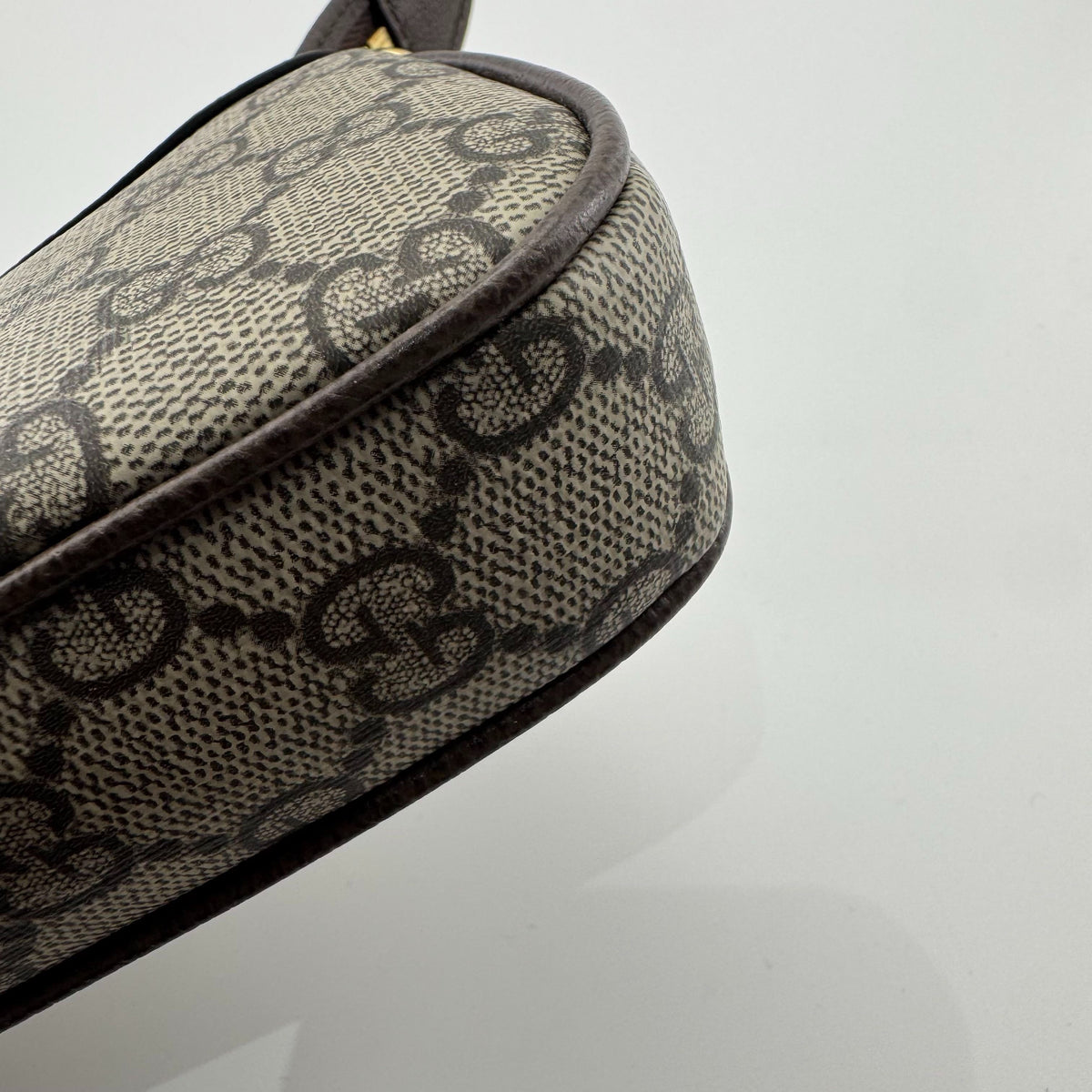Gucci - Ophidia - Synthetic - Brown - (mini)