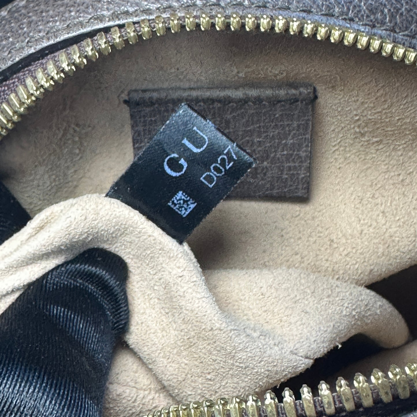 Gucci - Ophidia - Synthetic - Brown - (mini)