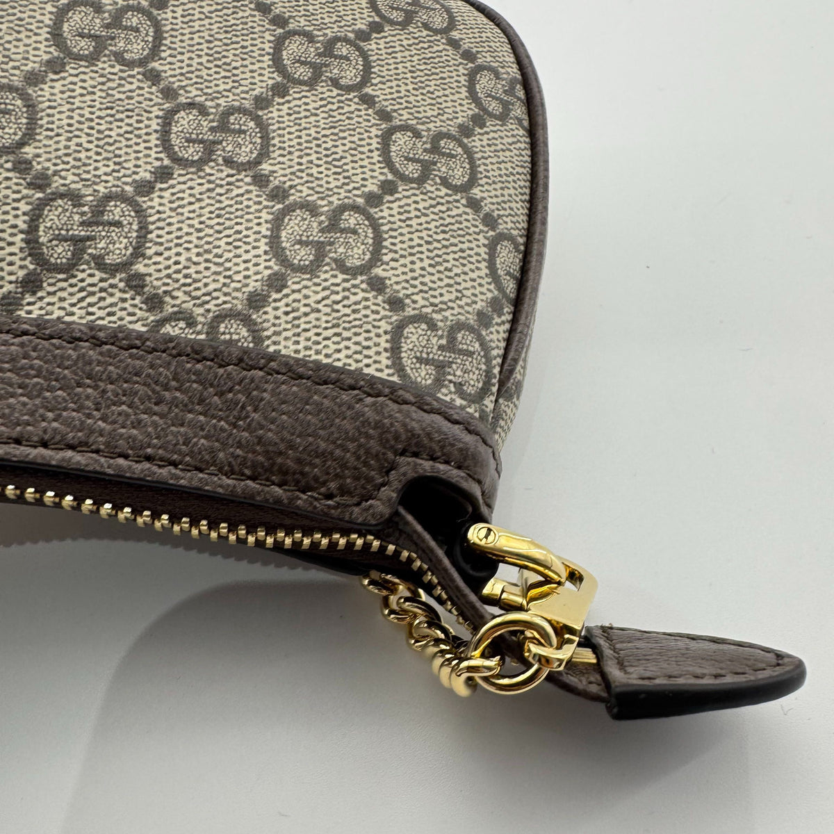 Gucci - Ophidia - Synthetic - Brown - (mini)
