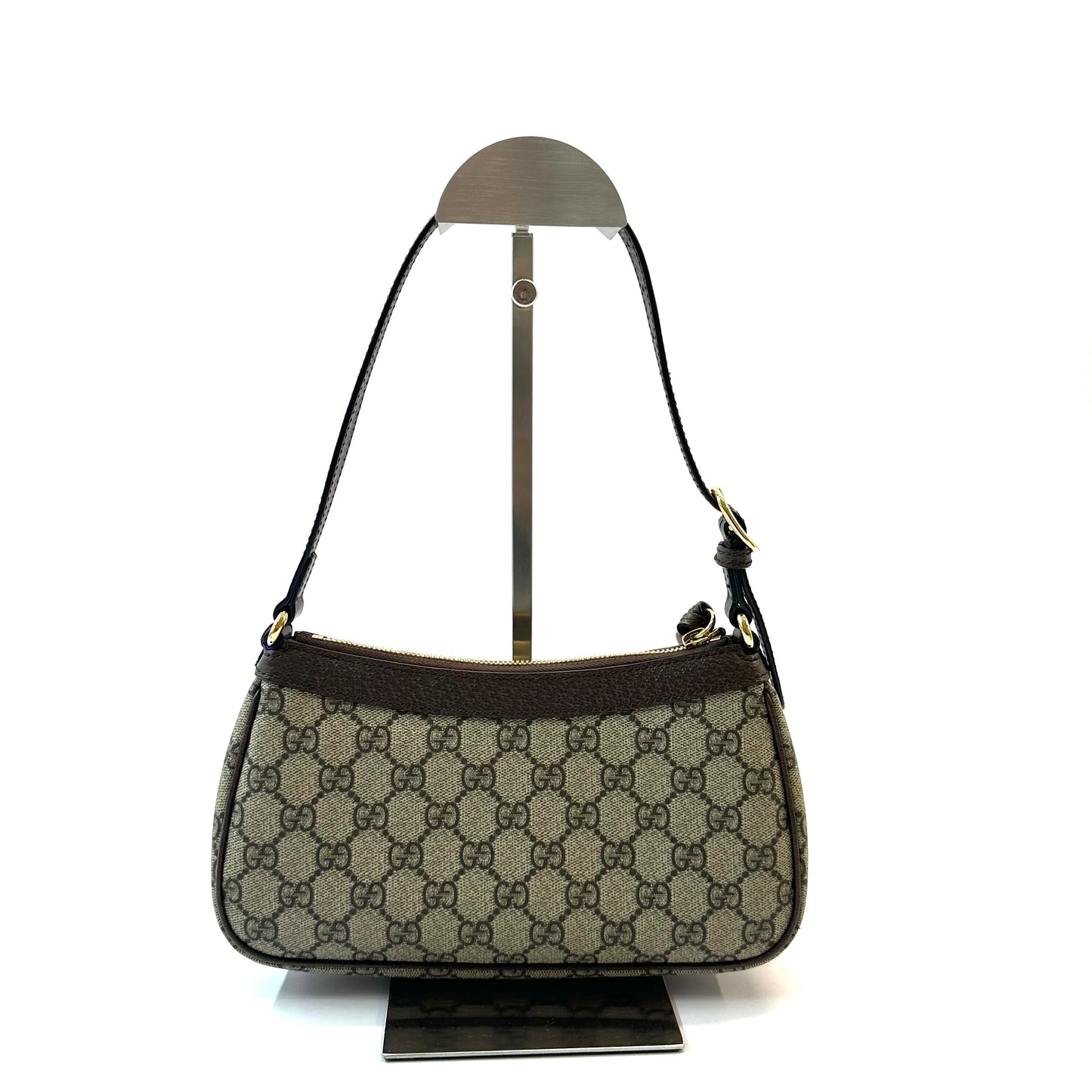 Gucci - Ophidia - Synthetic - Brown - (small)