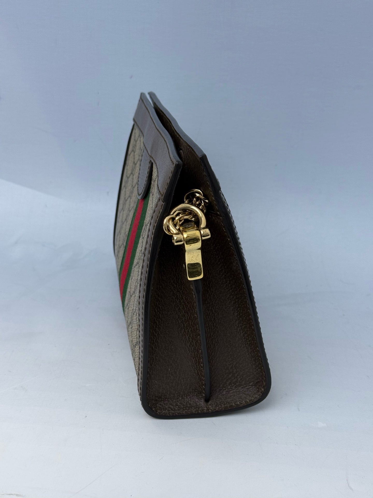 Gucci - Ophidia - Synthetic - Brown - (Small)