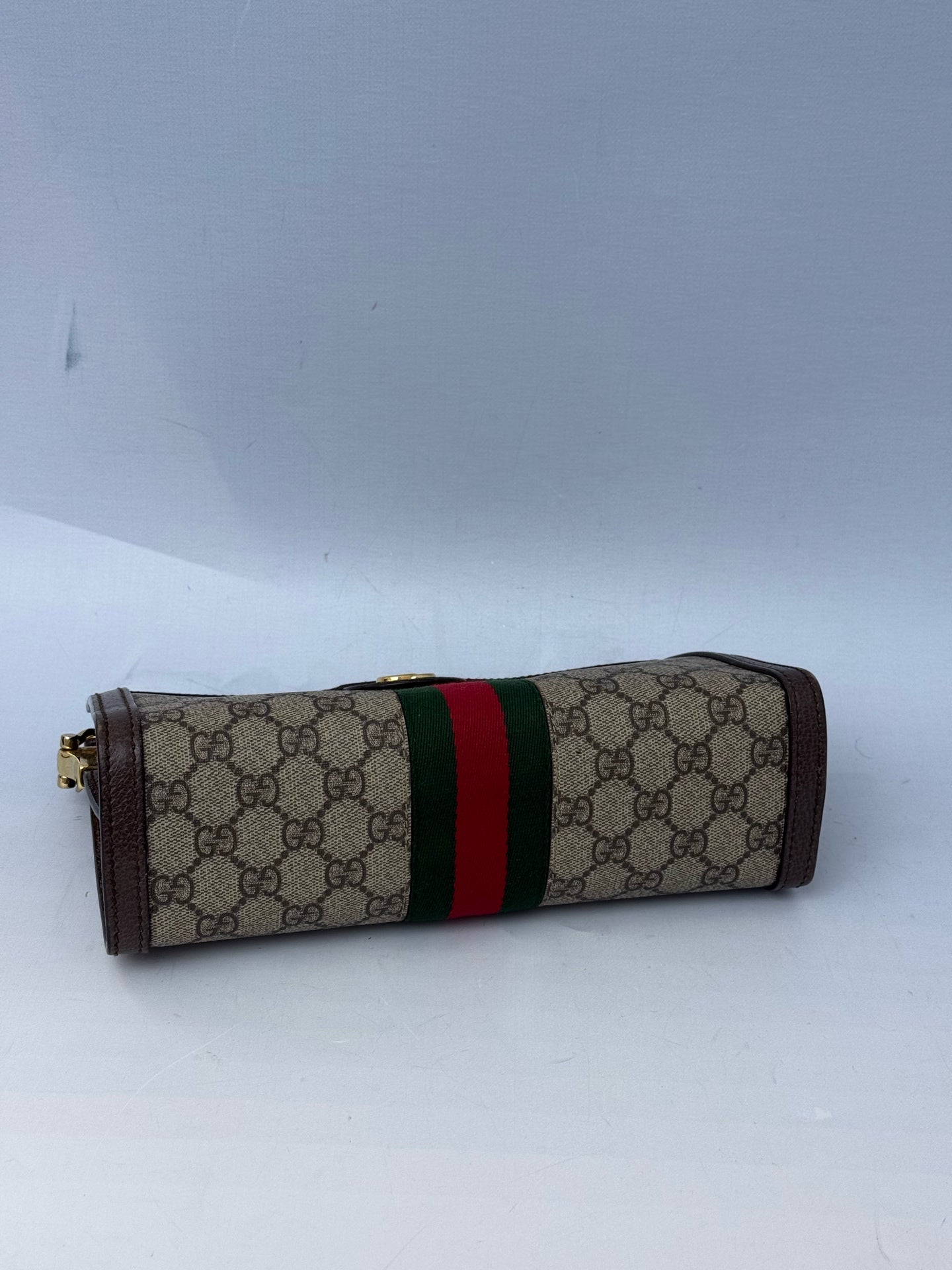 Gucci - Ophidia - Synthetic - Brown - (Small)