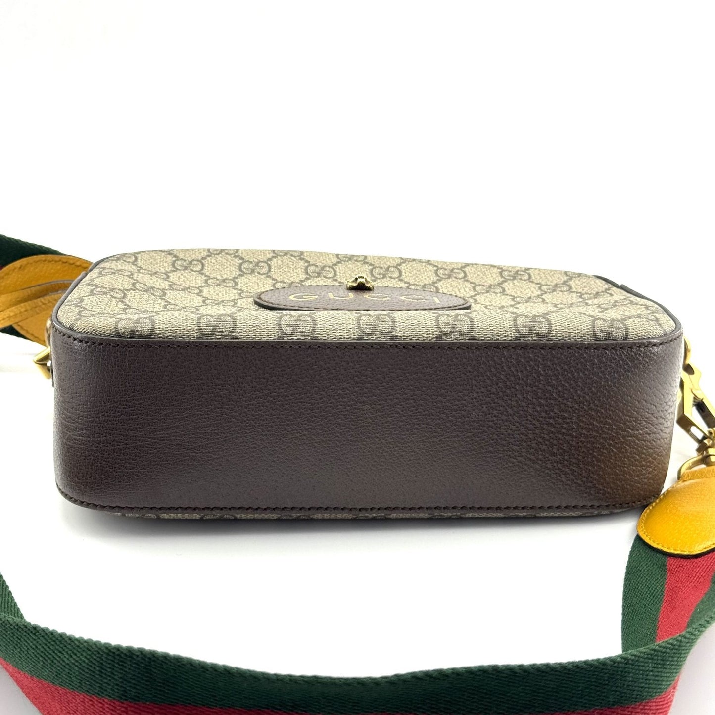 Gucci - Ophidia - Synthetic - Brown - (small)
