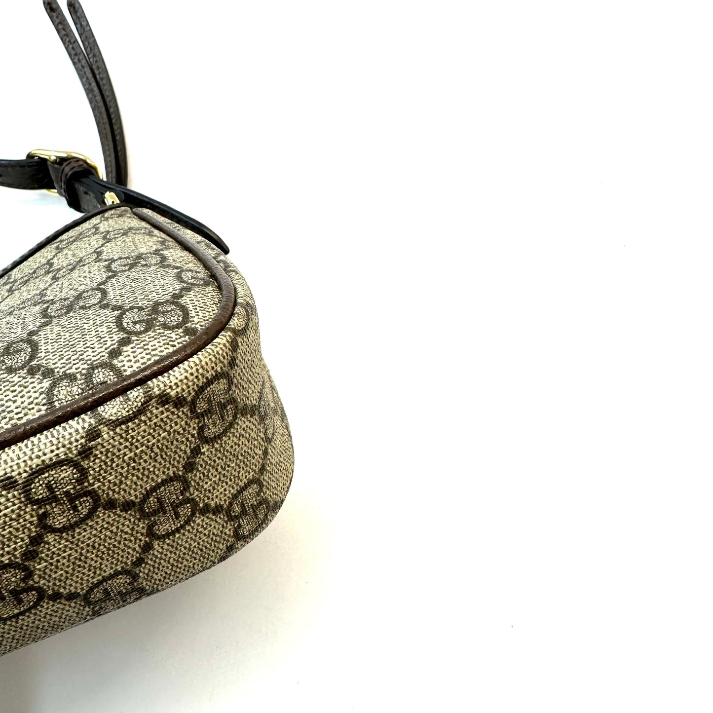 Gucci - Ophidia - Synthetic - Brown - (small)