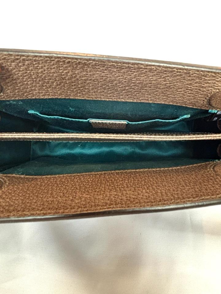 Gucci - Ophidia - Synthetic - Brown - (small)