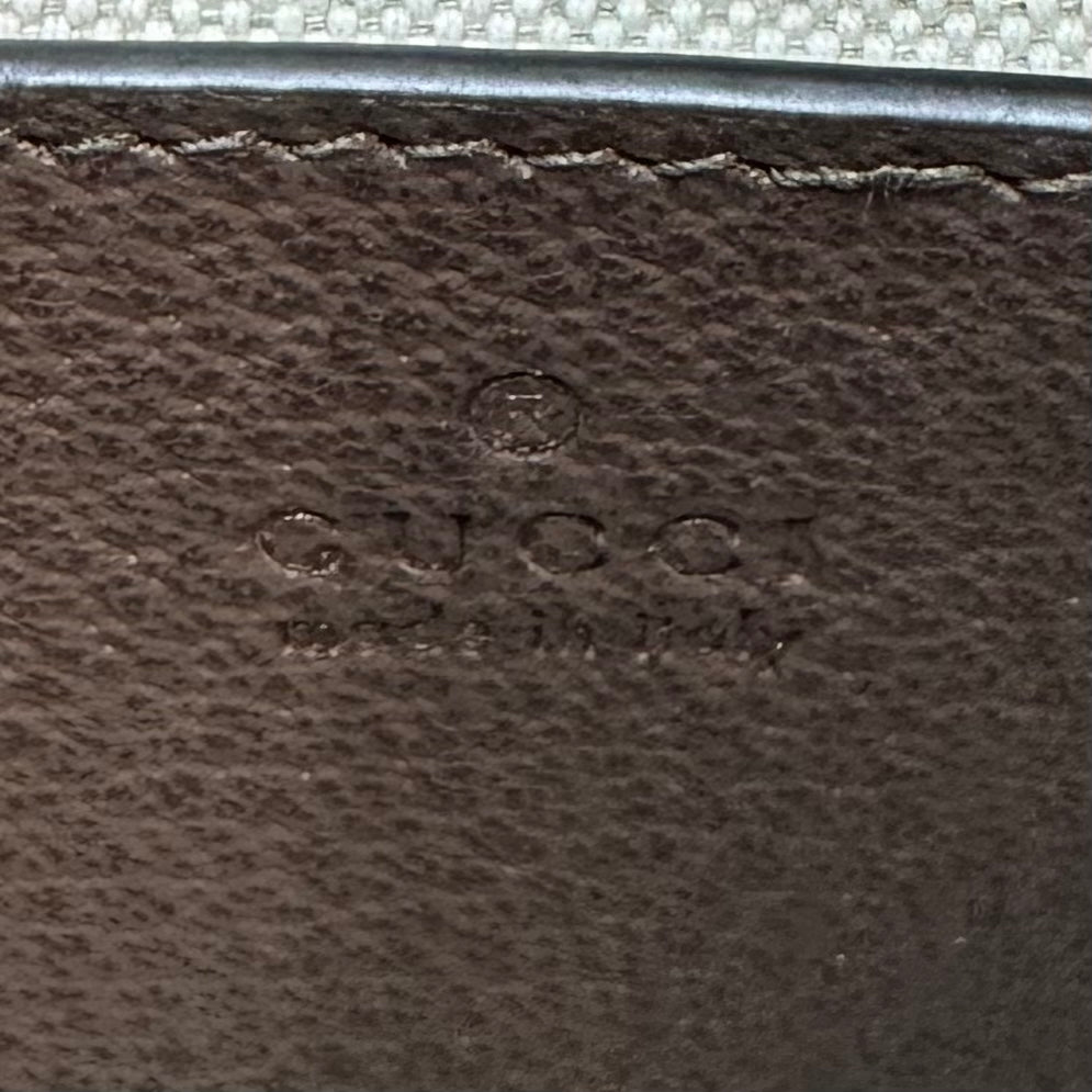 Gucci - Ophidia - Synthetic - Brown - (small)