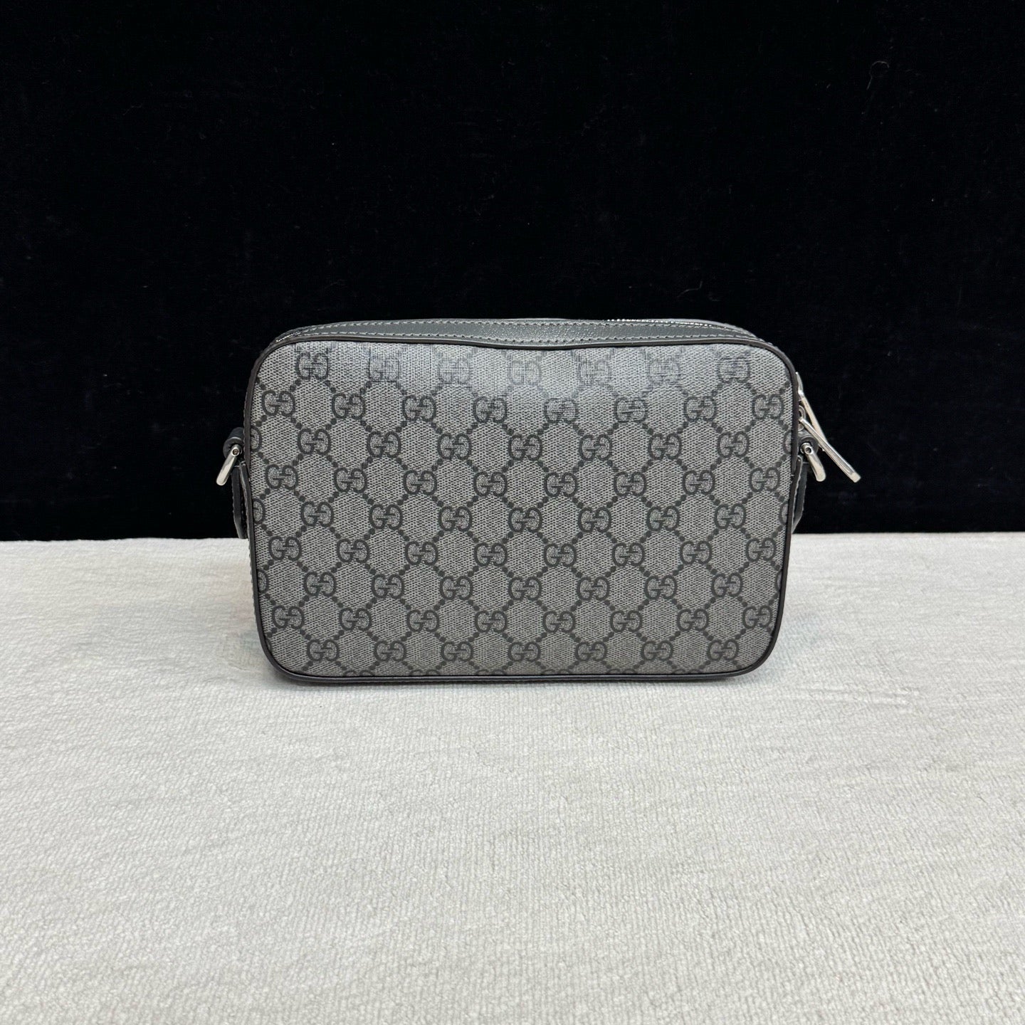 Gucci - Ophidia - Synthetic - Grey - (mini)