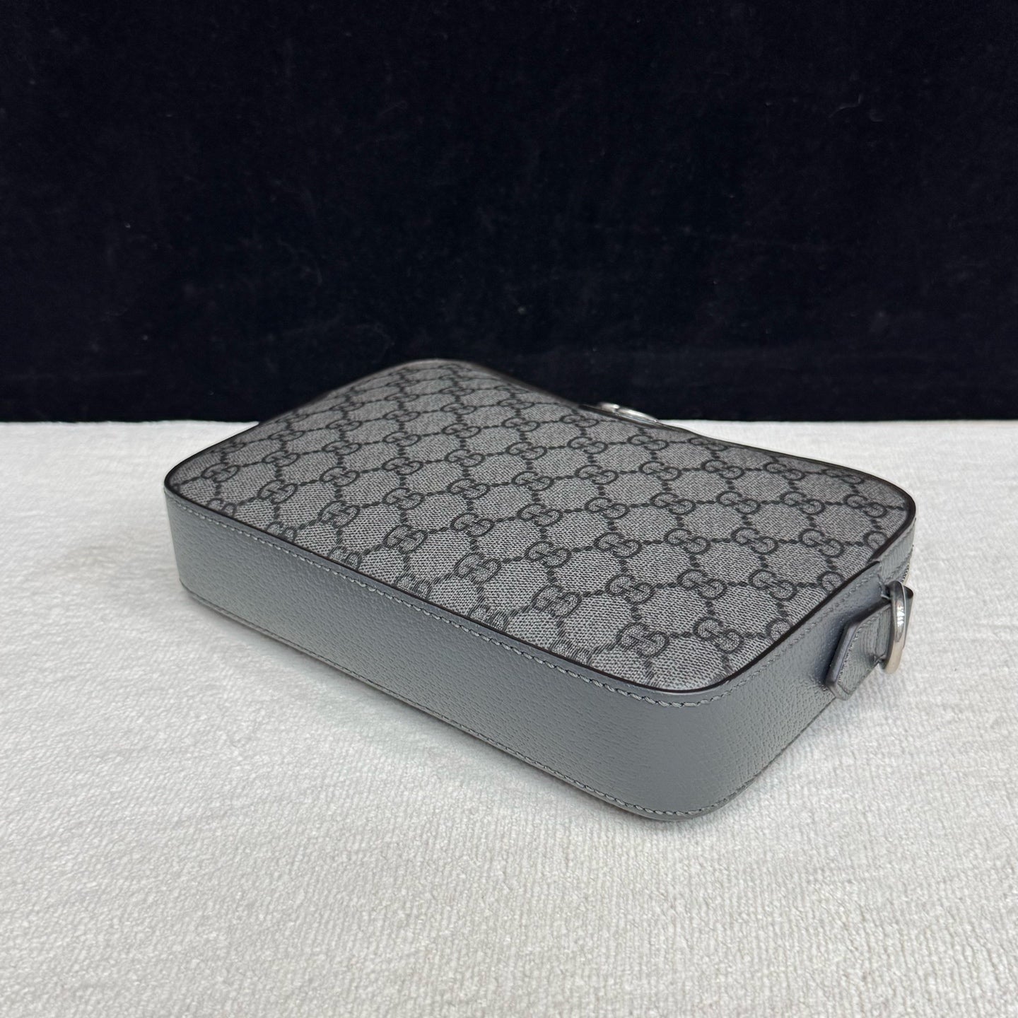 Gucci - Ophidia - Synthetic - Grey - (mini)