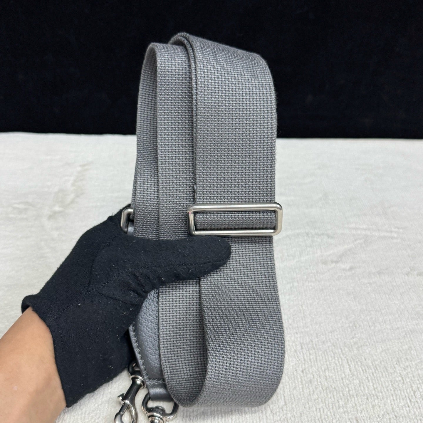 Gucci - Ophidia - Synthetic - Grey - (mini)