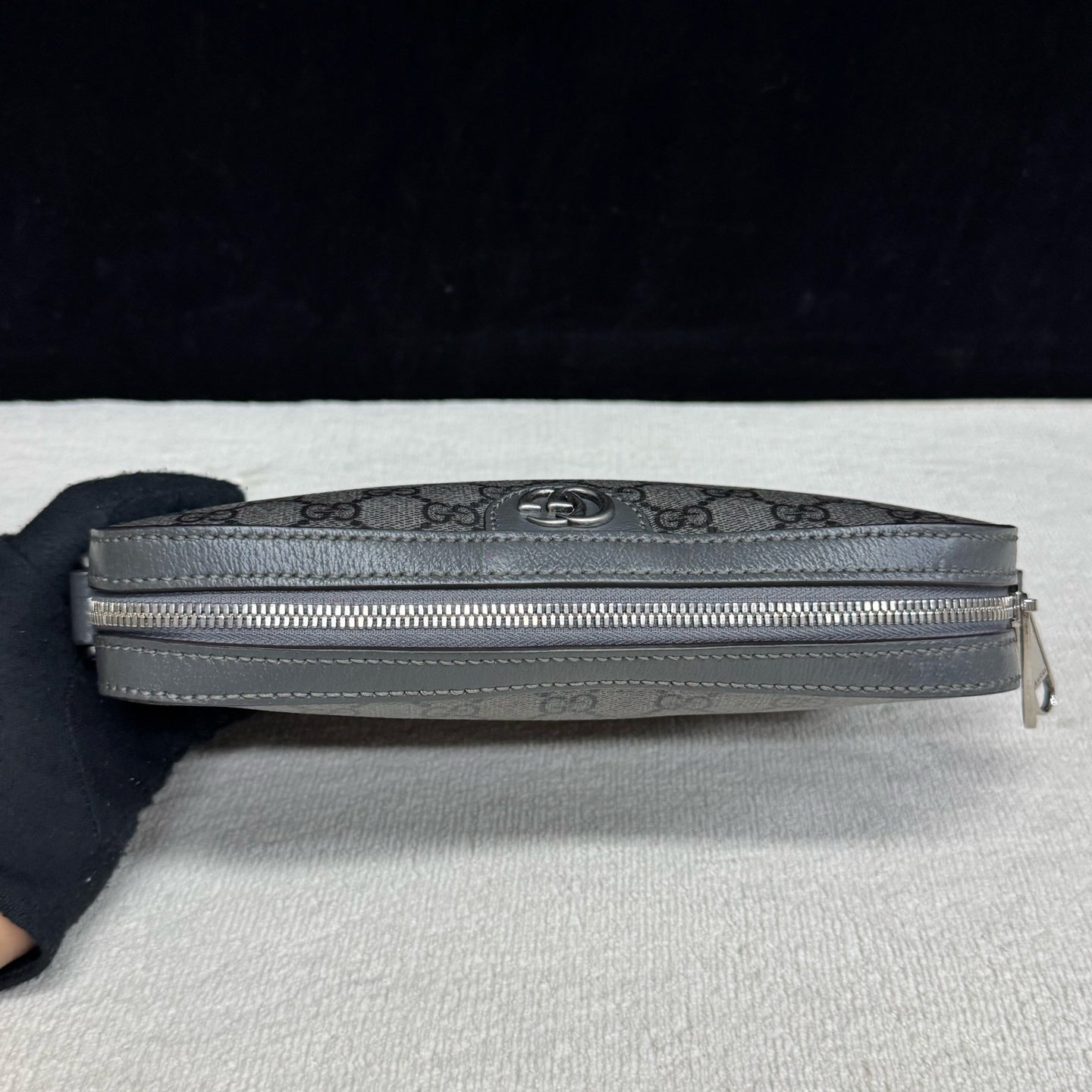 Gucci - Ophidia - Synthetic - Grey - (mini)