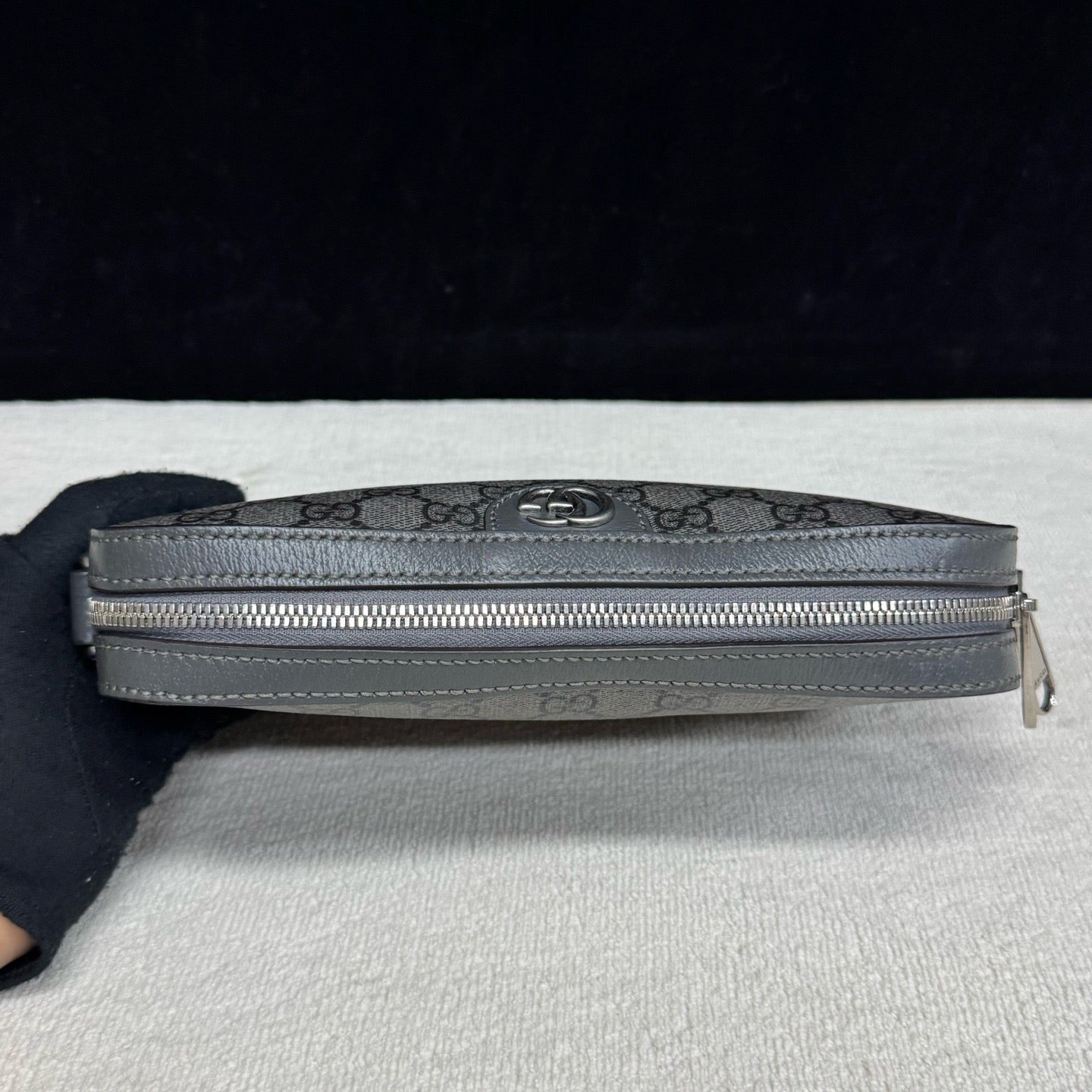 Gucci - Ophidia - Synthetic - Grey - (mini)