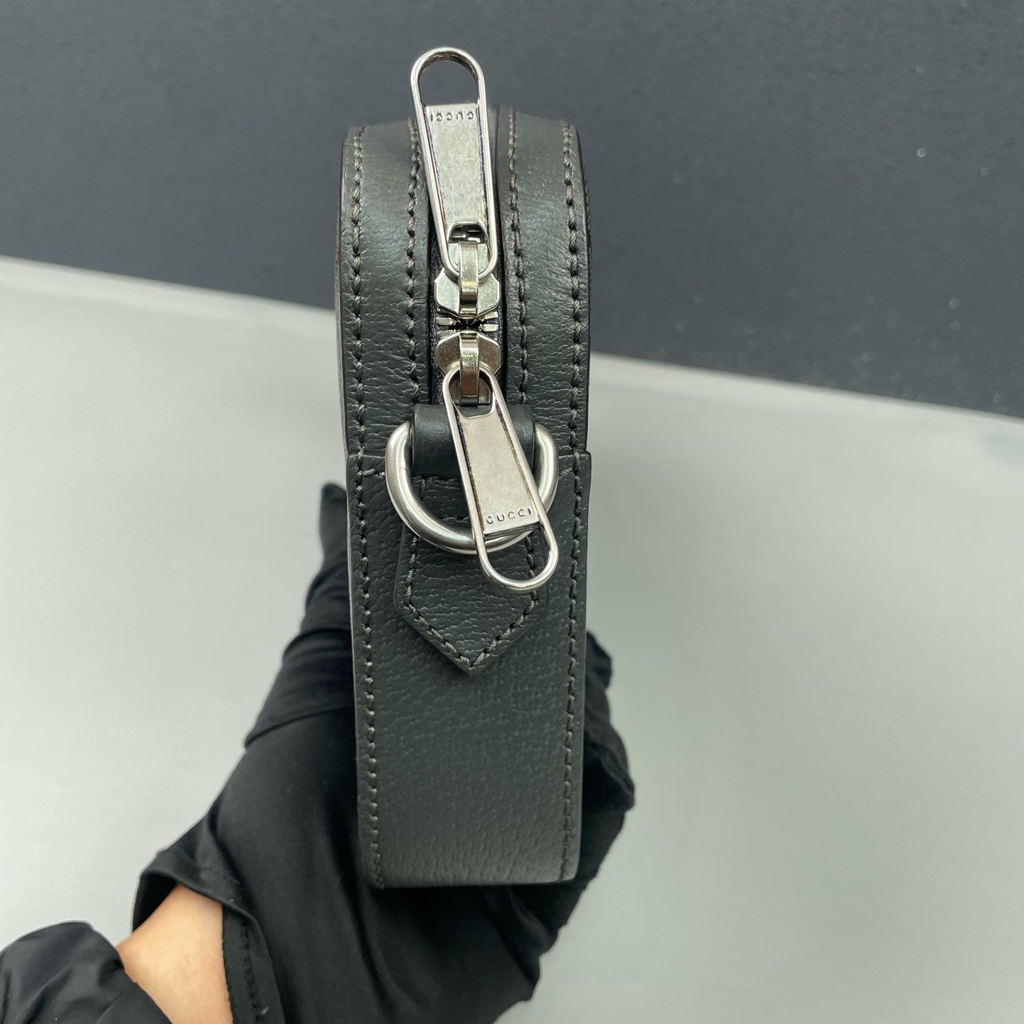 Gucci - Ophidia - Synthetic - Grey - (mini)