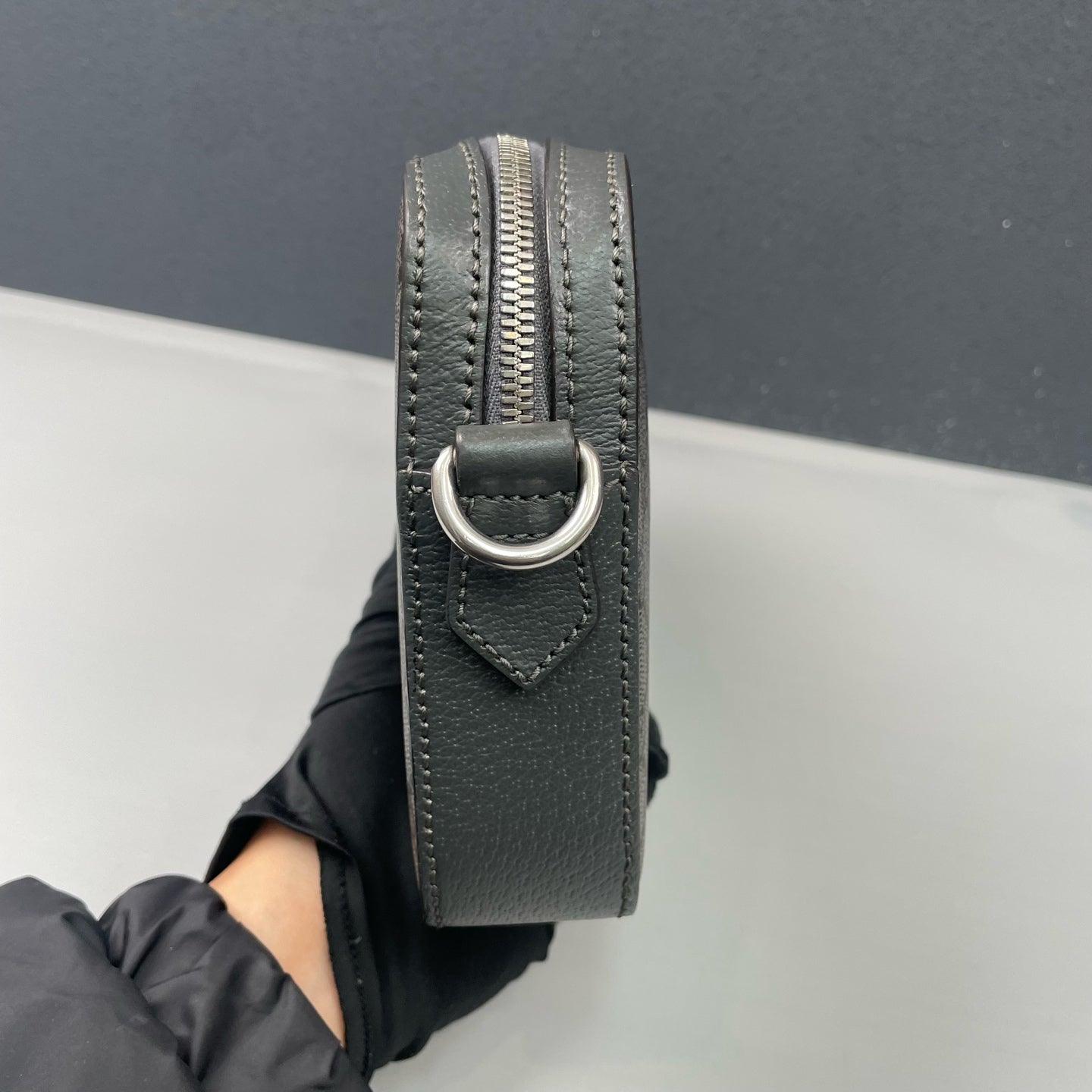 Gucci - Ophidia - Synthetic - Grey - (mini)