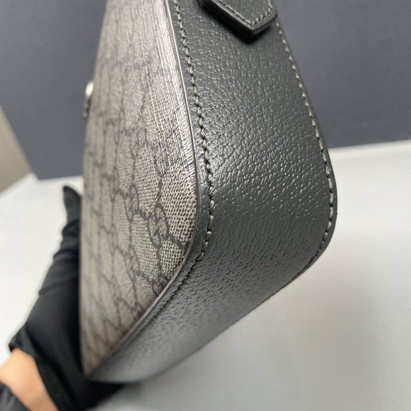 Gucci - Ophidia - Synthetic - Grey - (mini)